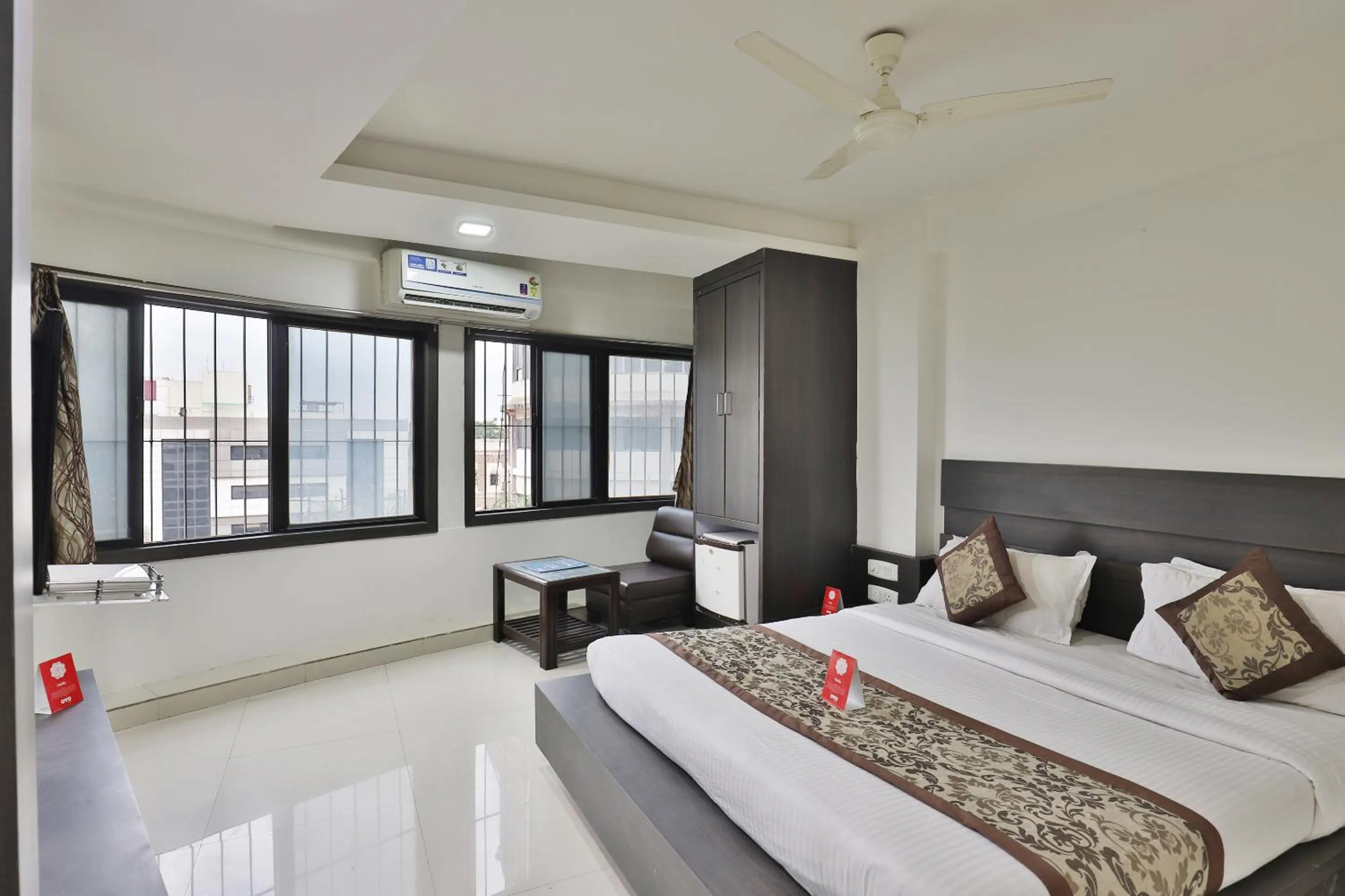 Bed in Hotel Nova Cross Road