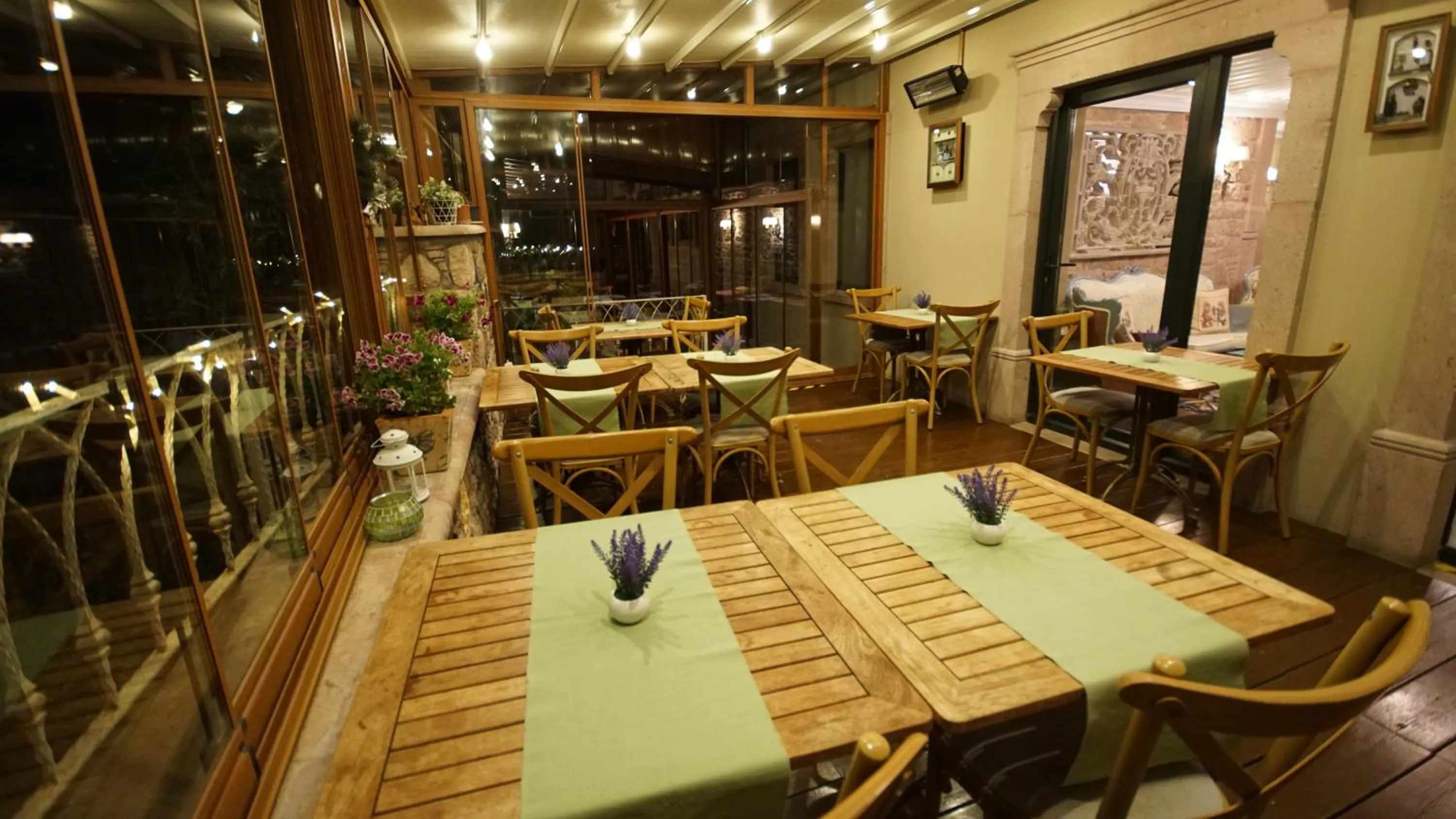 Restaurant/places to eat in Fikretbey Konağı