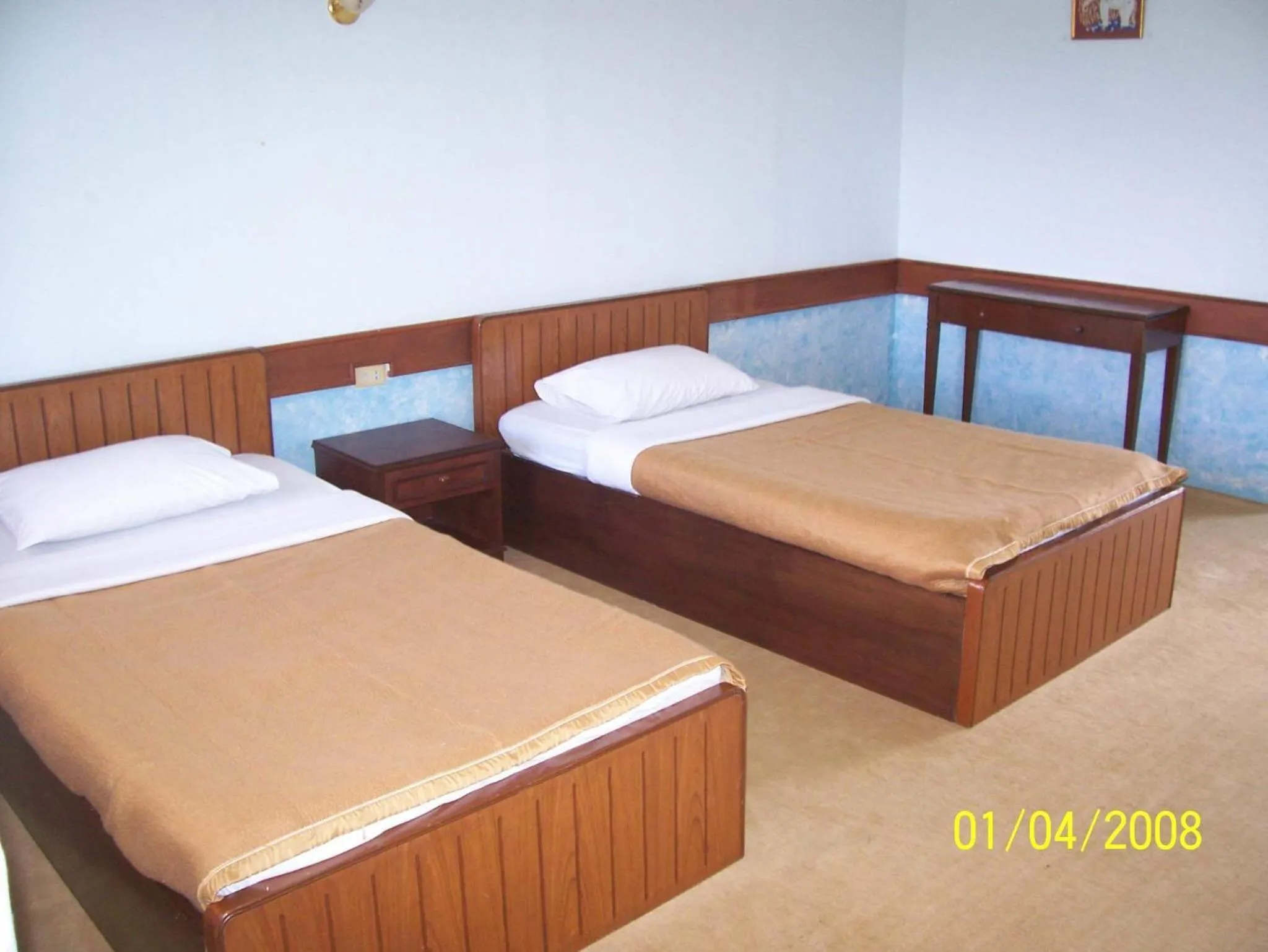 Bedroom in Saichonview Riverkwai Resort