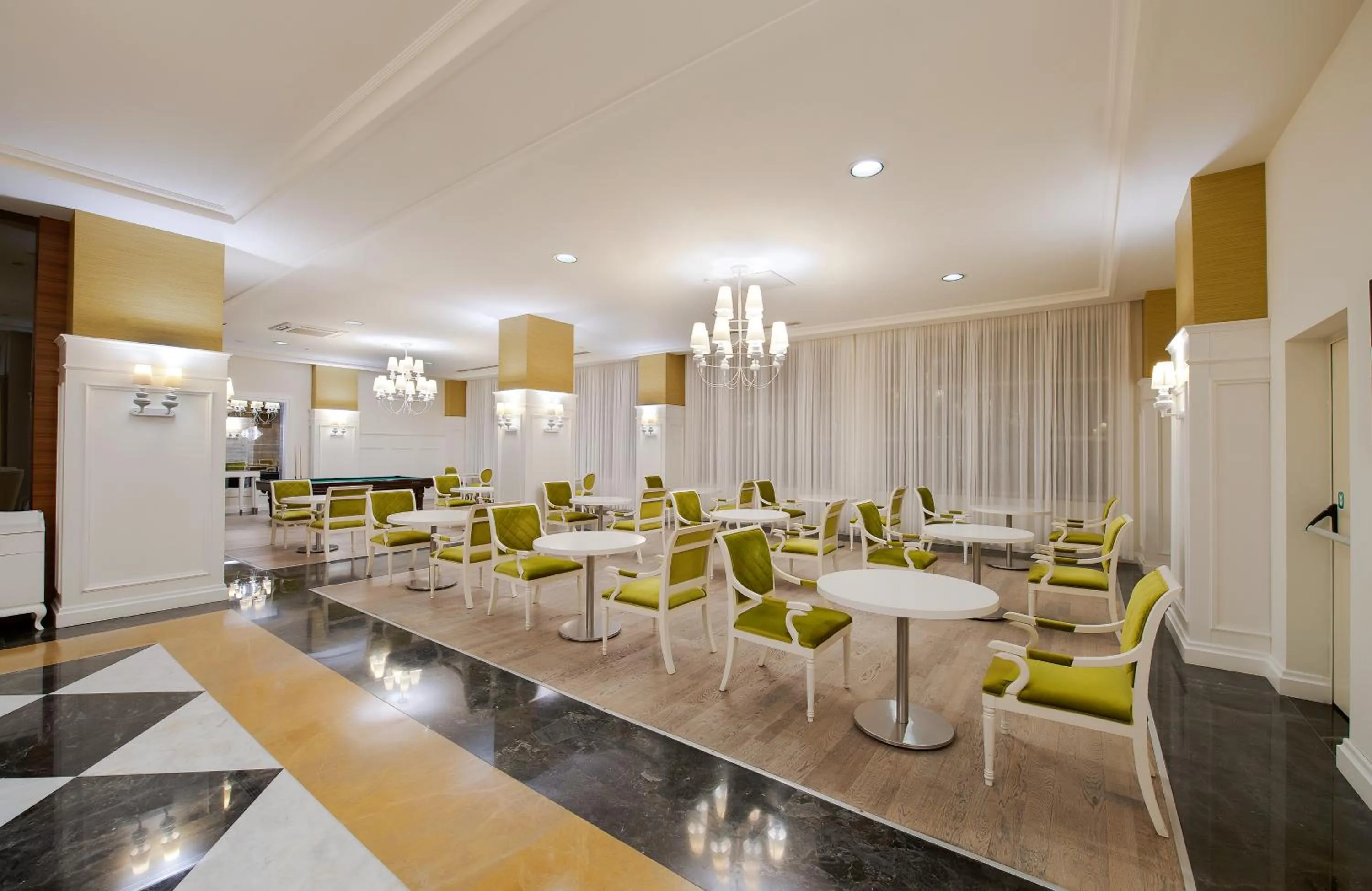 Banquet/Function facilities in Melas Resort Hotel