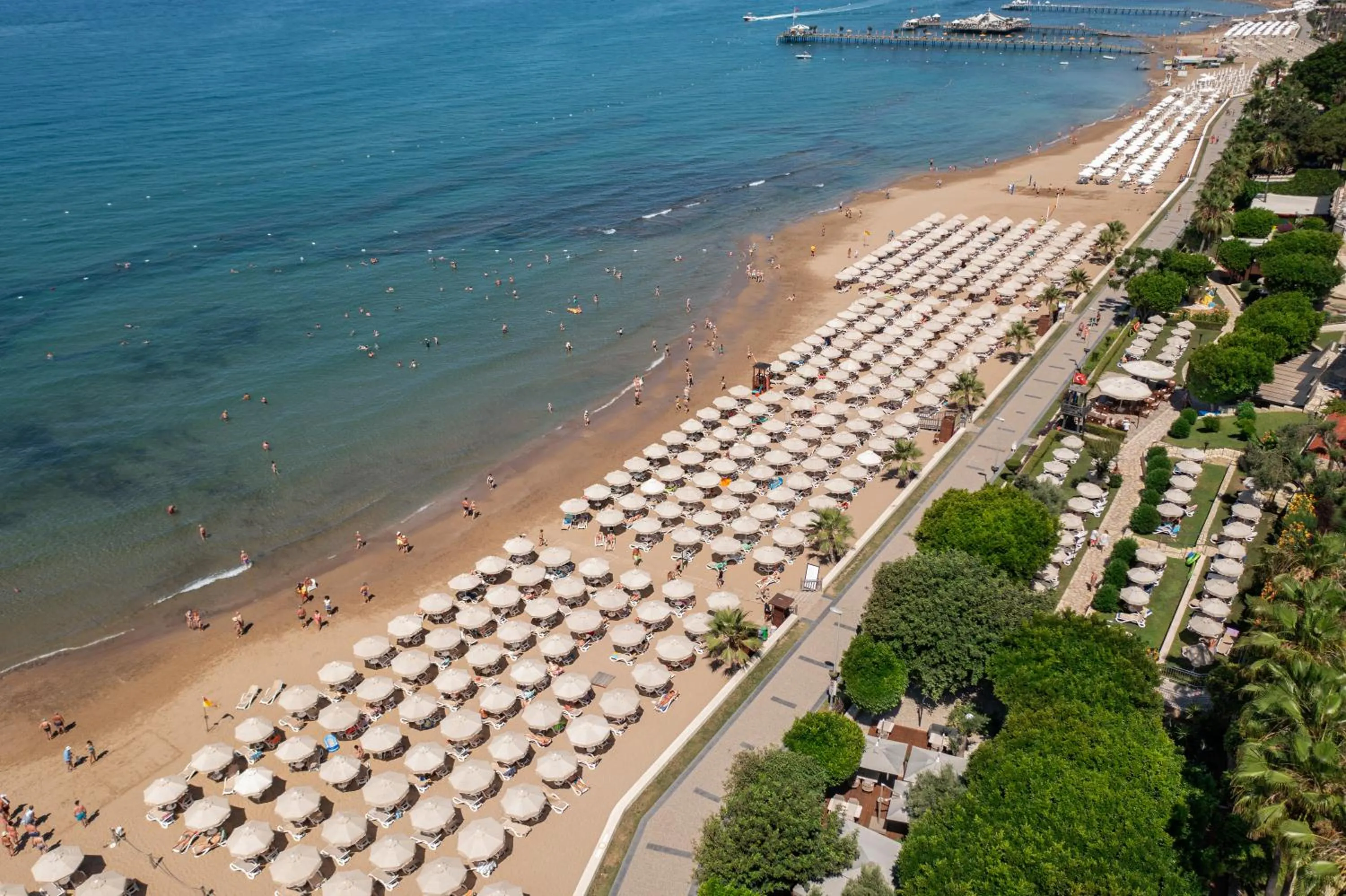 Day in Melas Resort Hotel