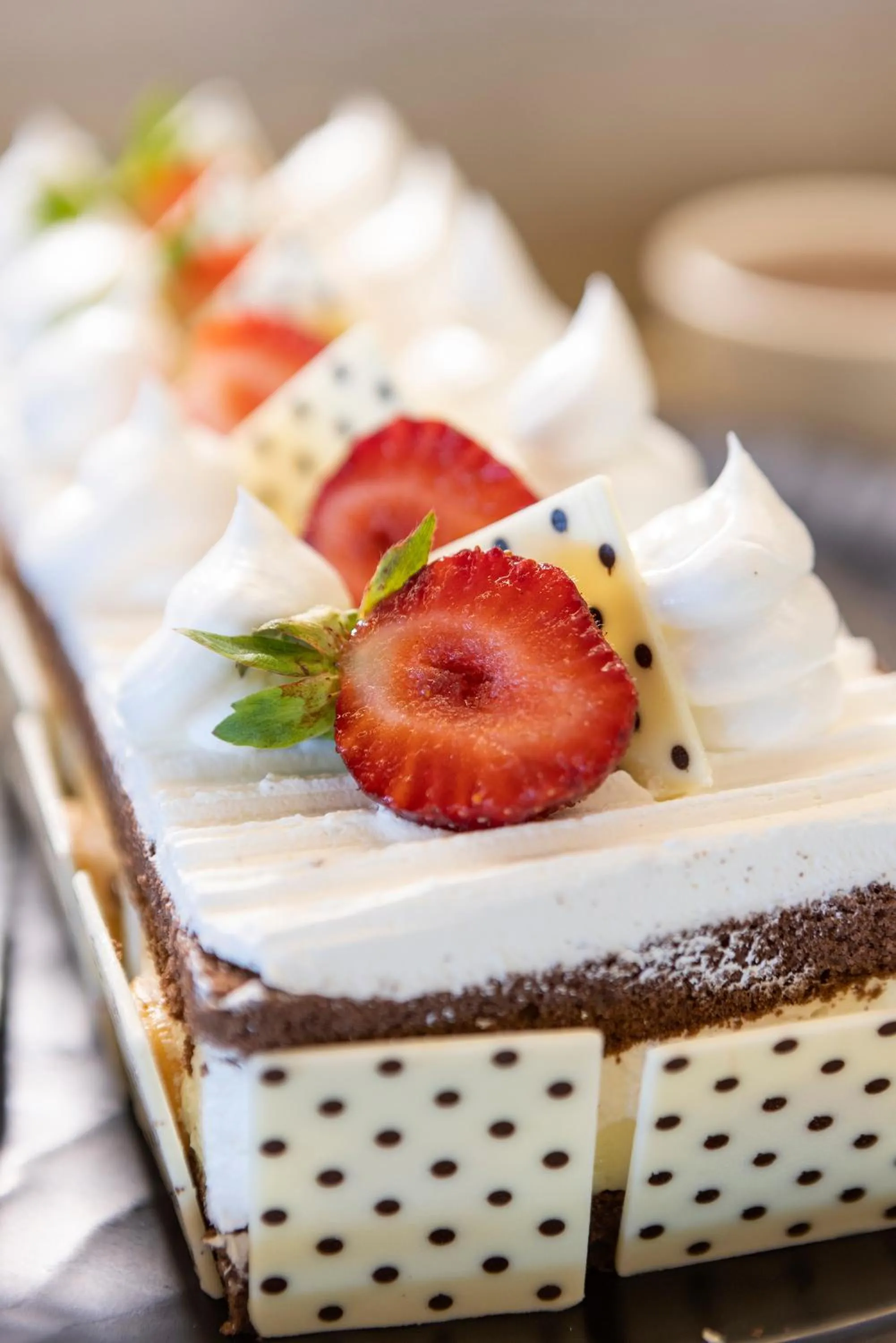 Food and drinks in Melas Resort Hotel