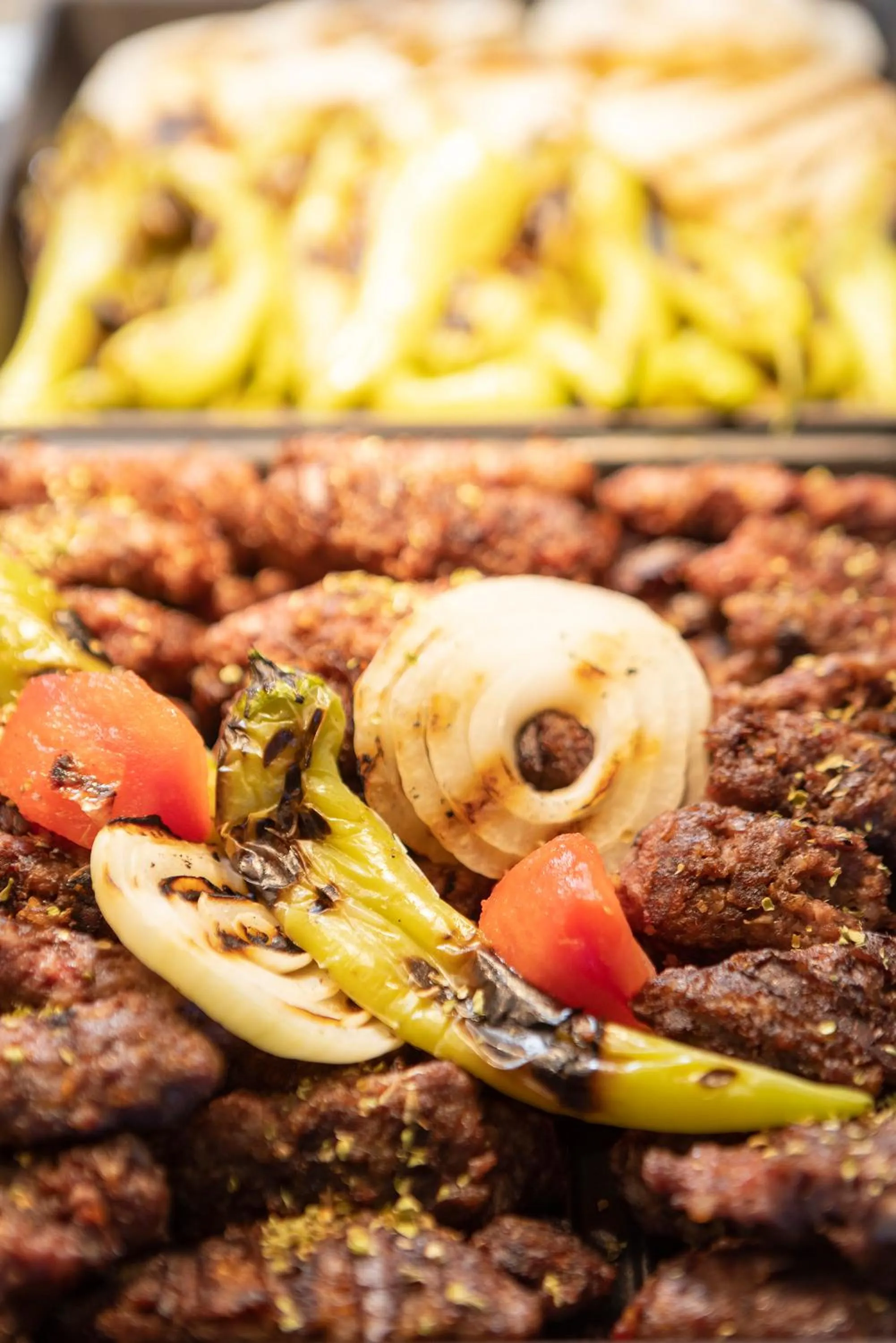 Food and drinks in Melas Resort Hotel