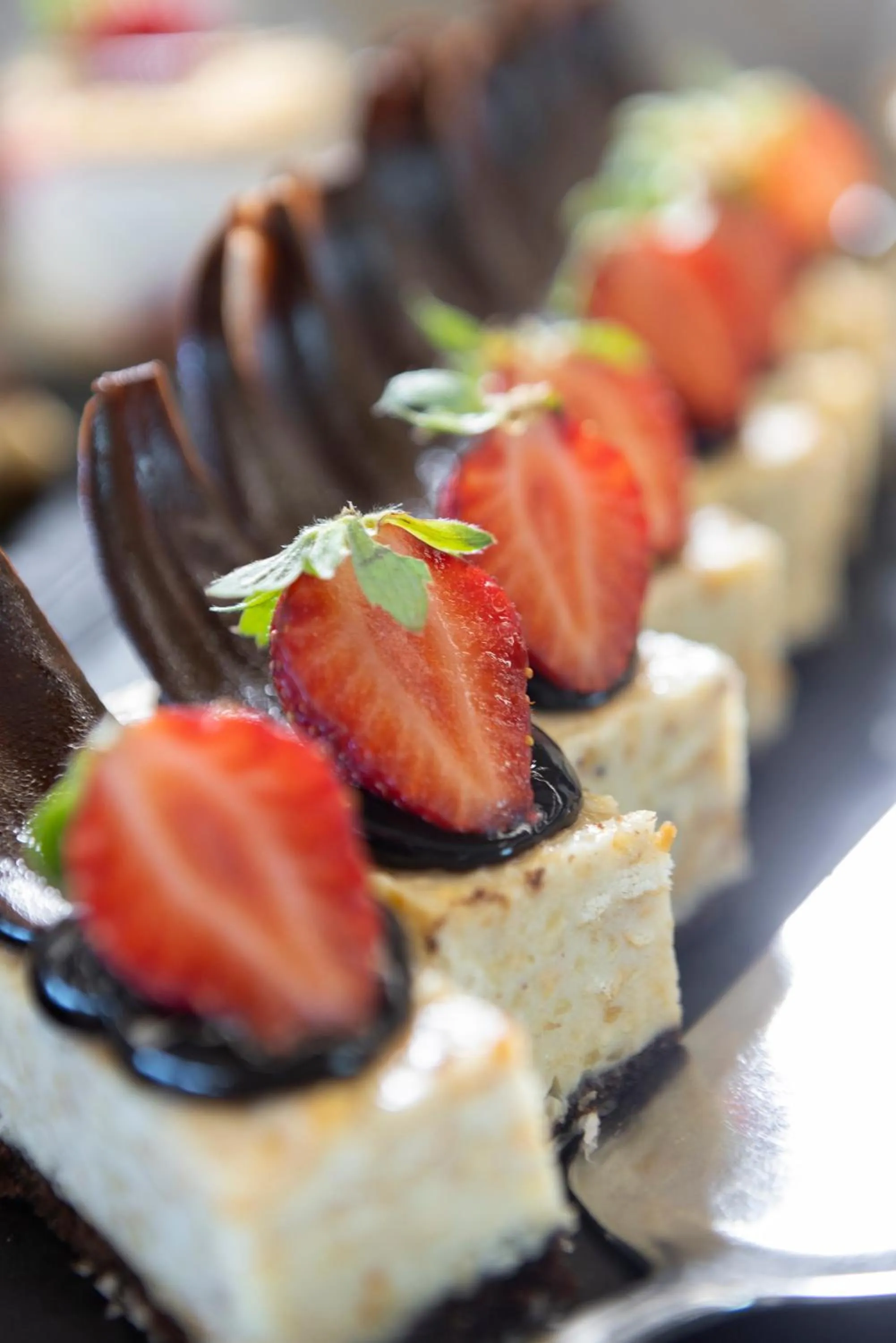 Food and drinks in Melas Resort Hotel