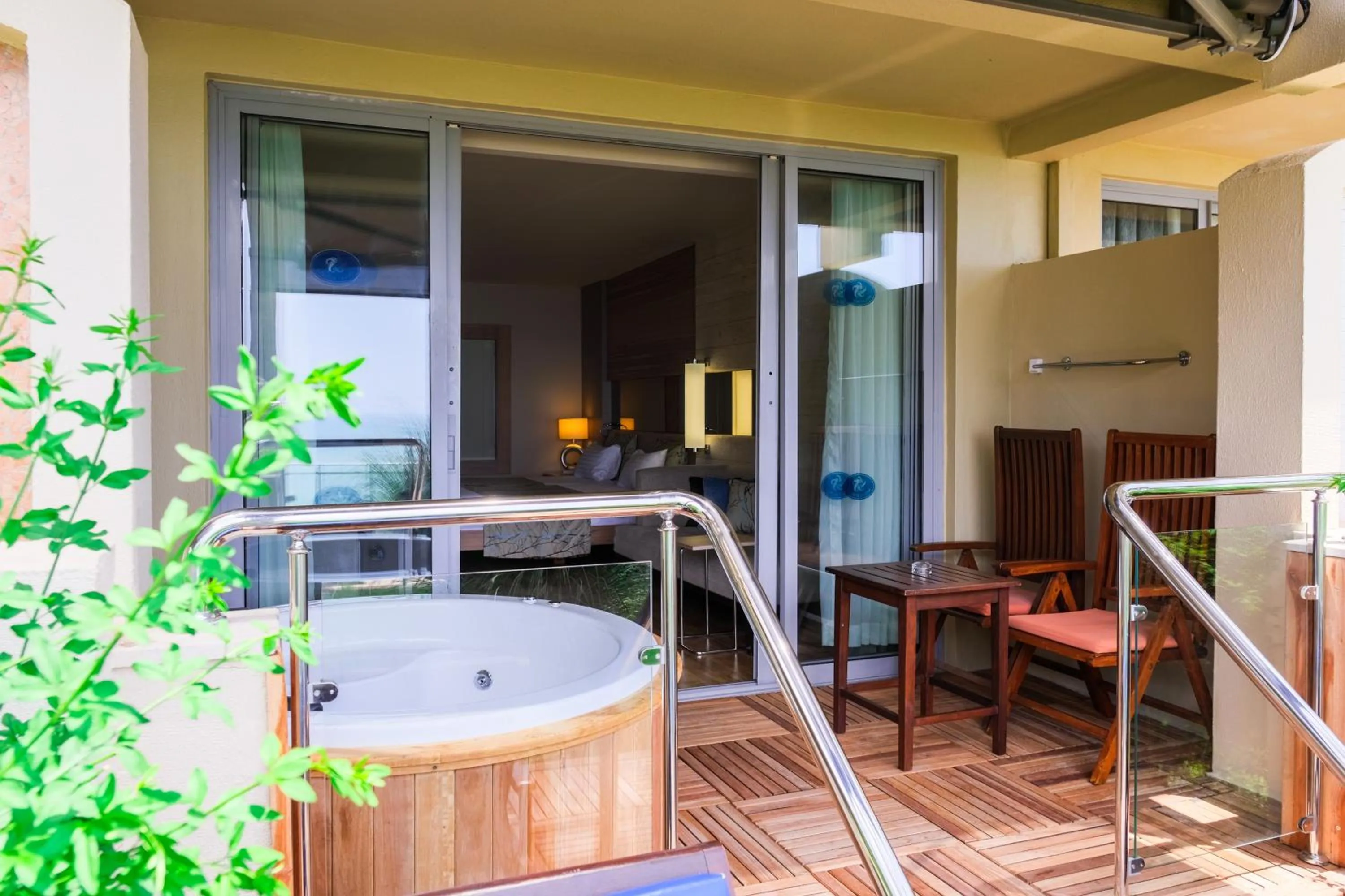 Massage in Melas Resort Hotel