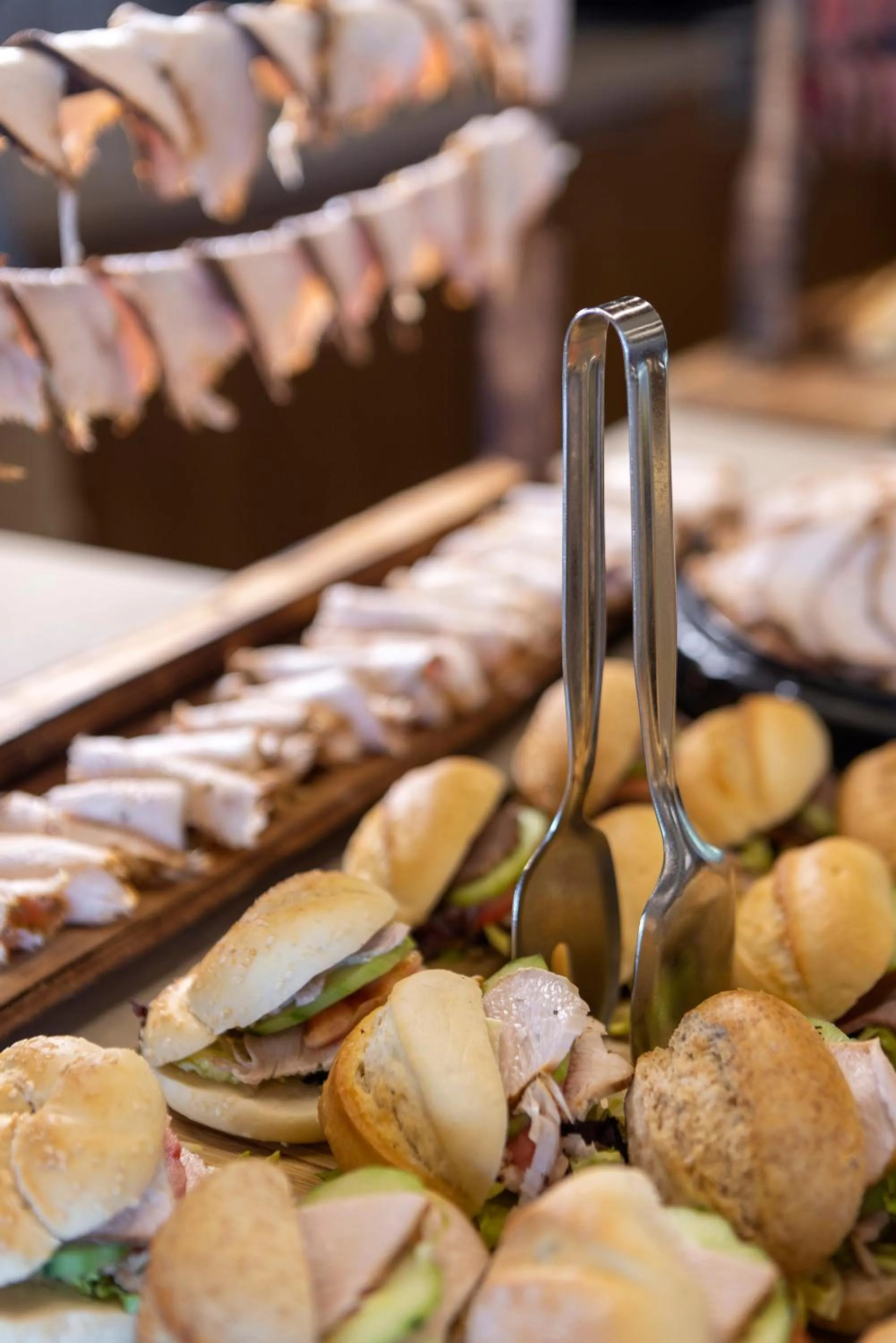 Food and drinks in Melas Resort Hotel