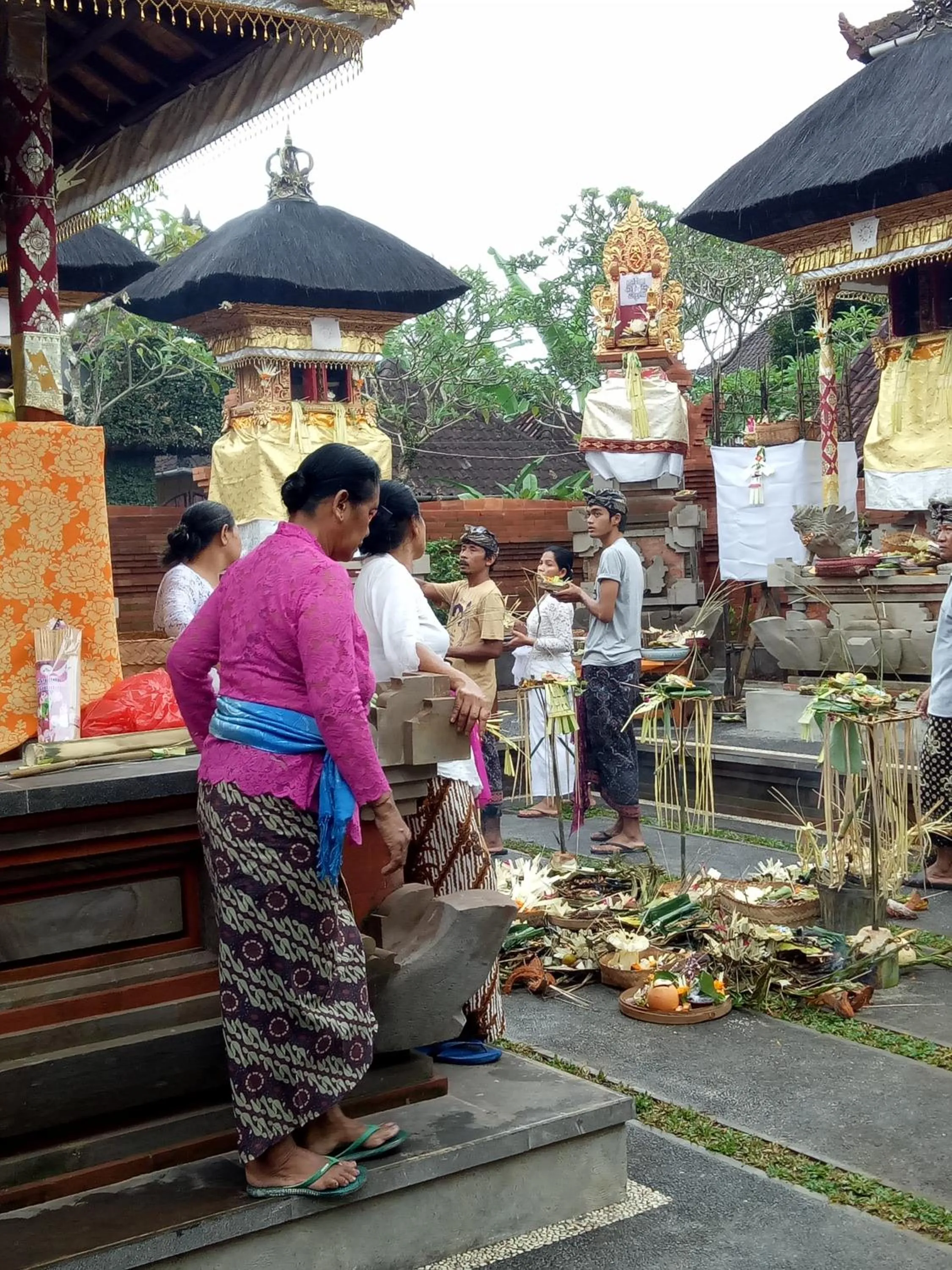 Activities in Suryadina Guest House