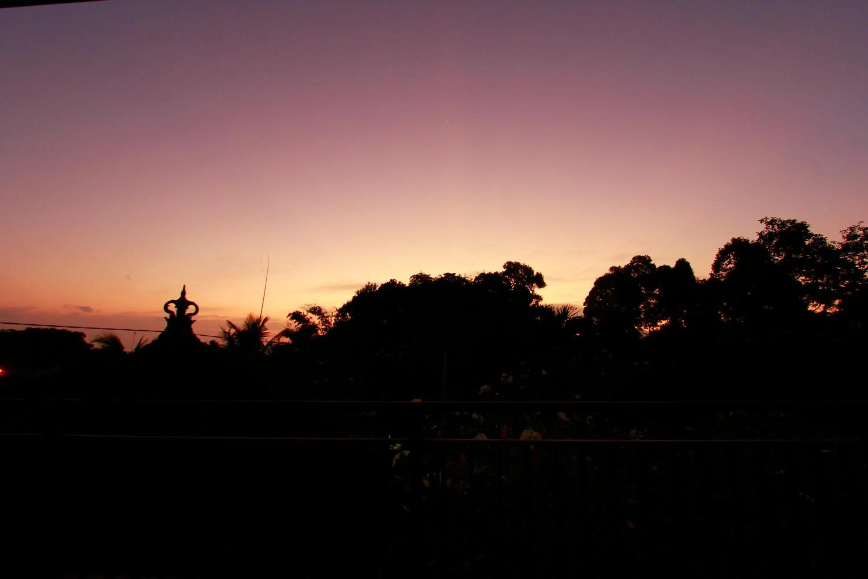 Night in Suryadina Guest House