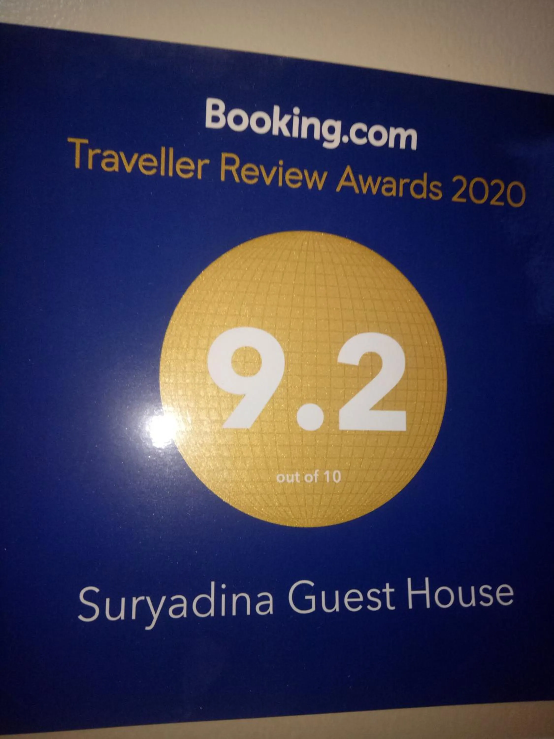 Suryadina Guest House