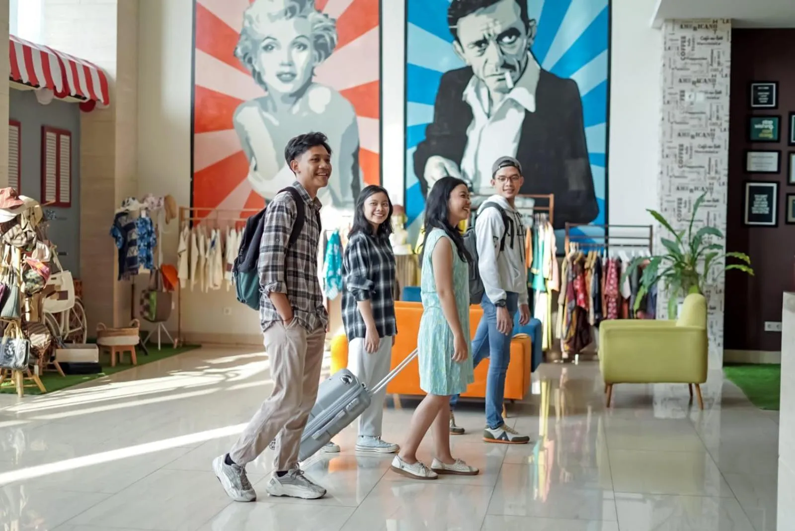 Tjokro Style Yogyakarta