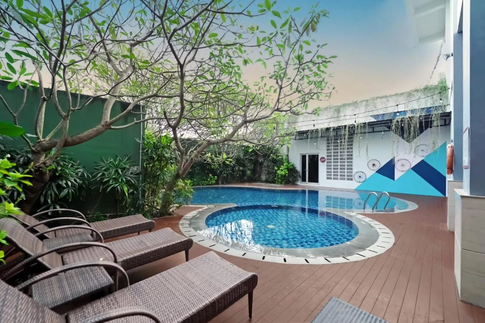 Tjokro Style Yogyakarta