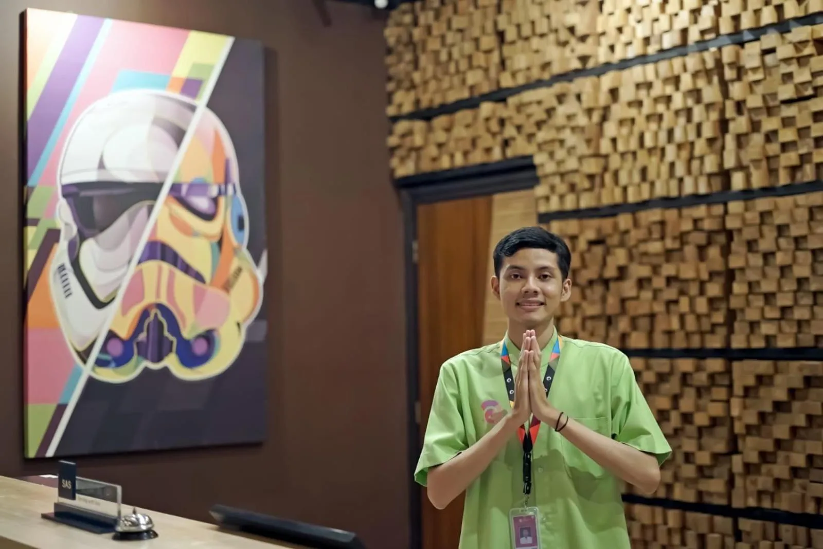 Tjokro Style Yogyakarta