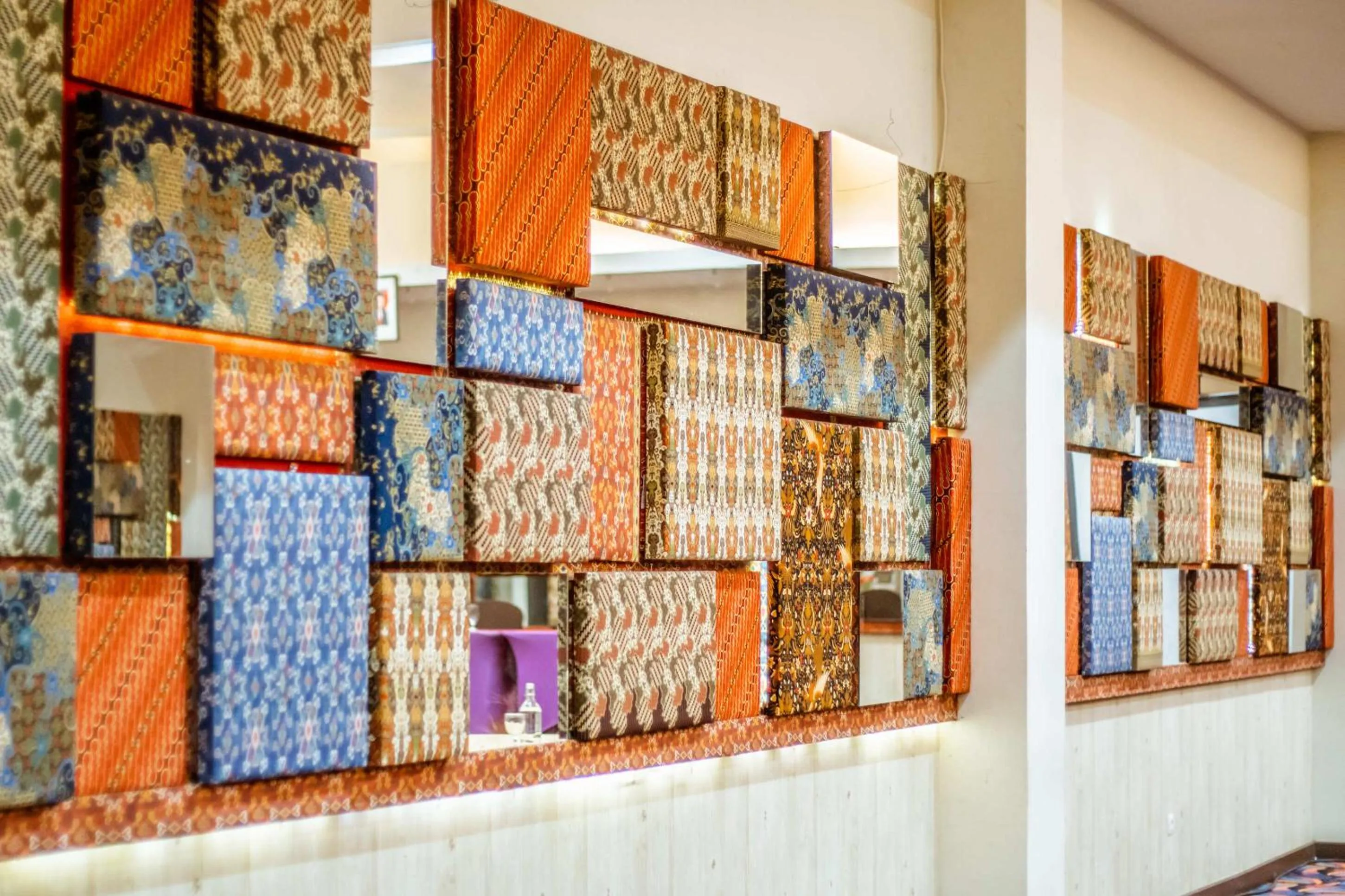 Meeting/conference room in Tjokro Style Yogyakarta