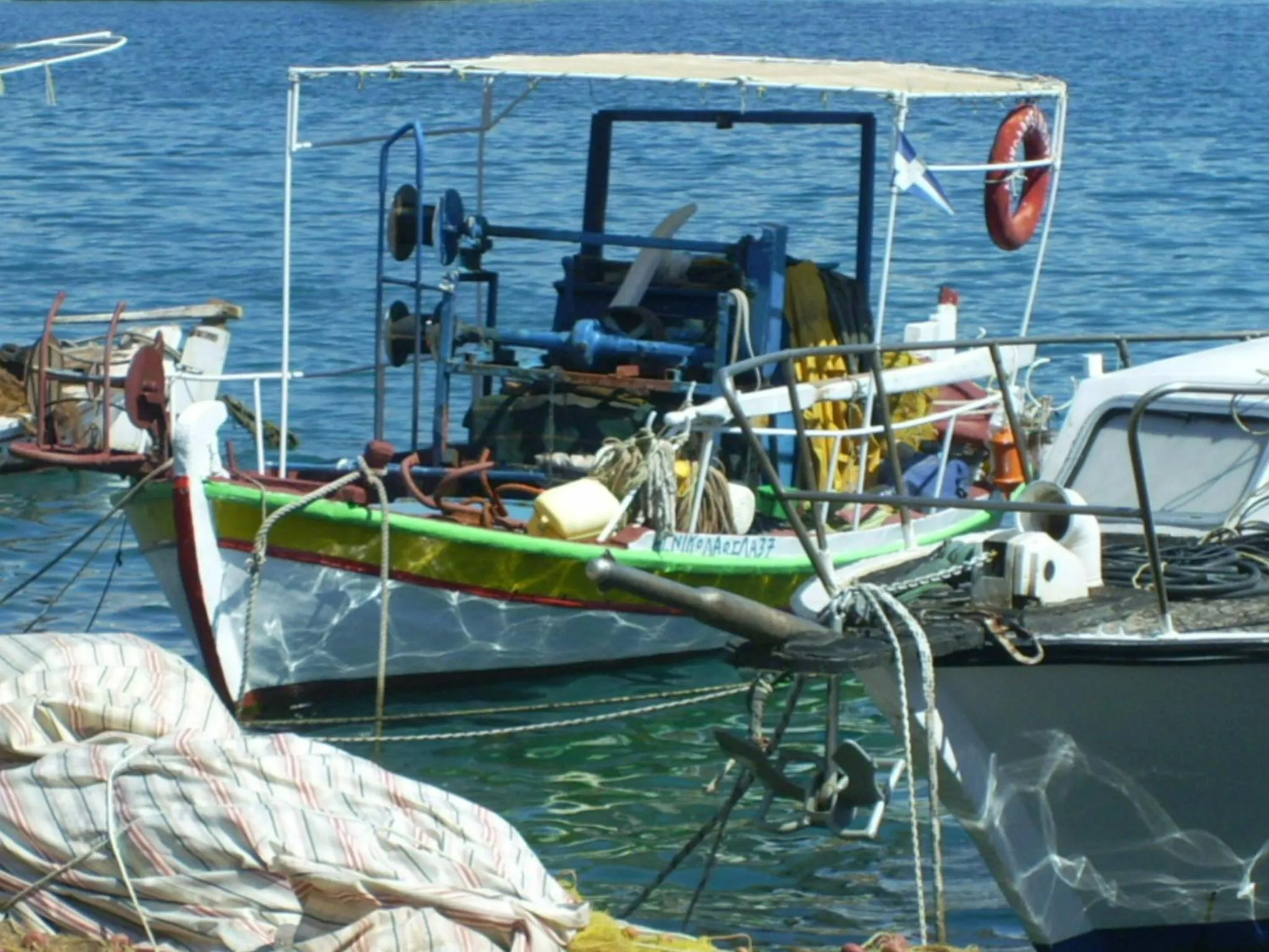 Neighbourhood in Iridanos