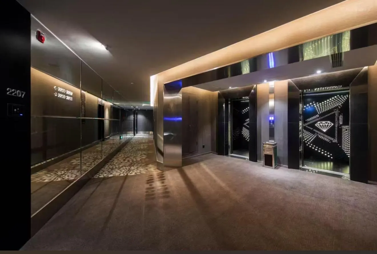 Crystal Orange Hotel Tianjin Jinghai Dongfanghong Road