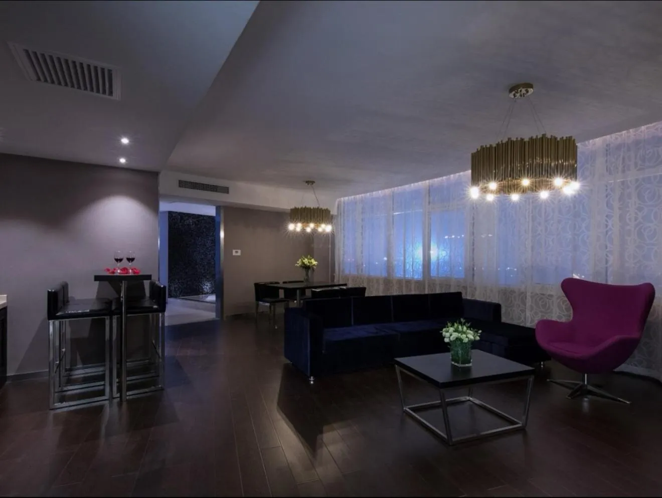 Crystal Orange Hotel Tianjin Jinghai Dongfanghong Road