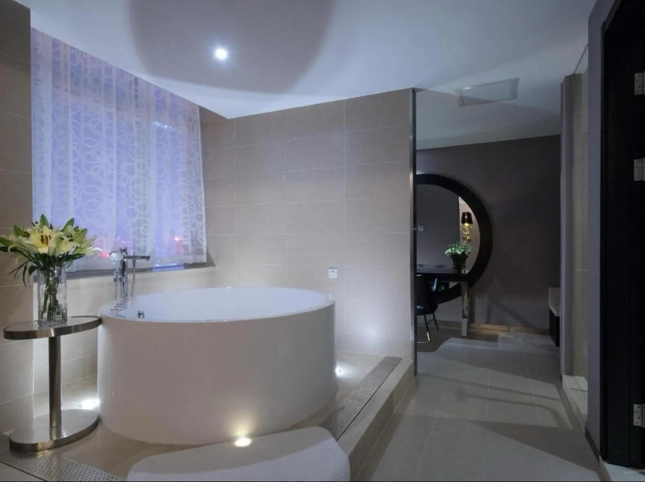 Crystal Orange Hotel Tianjin Jinghai Dongfanghong Road