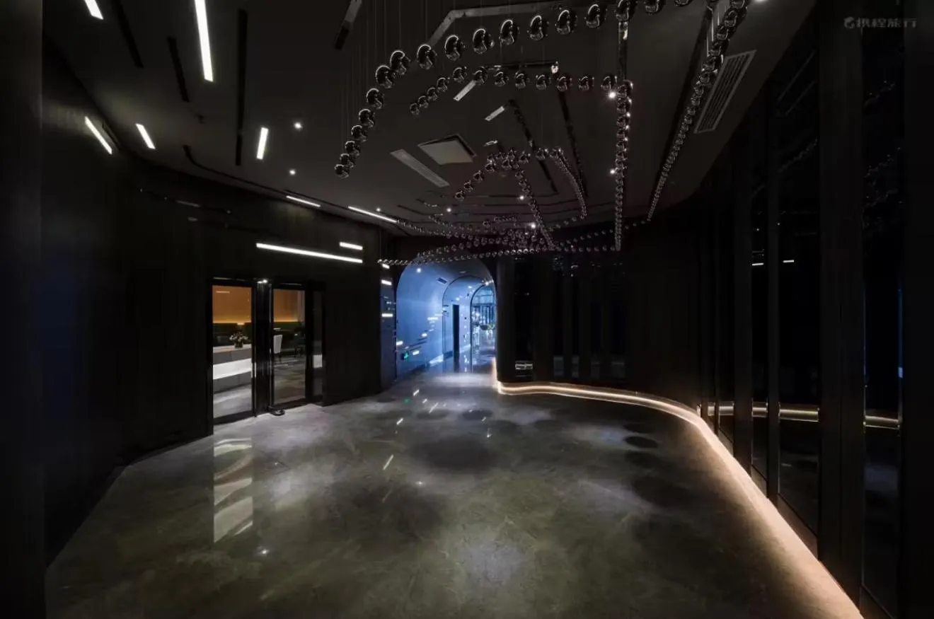 Crystal Orange Hotel Tianjin Jinghai Dongfanghong Road