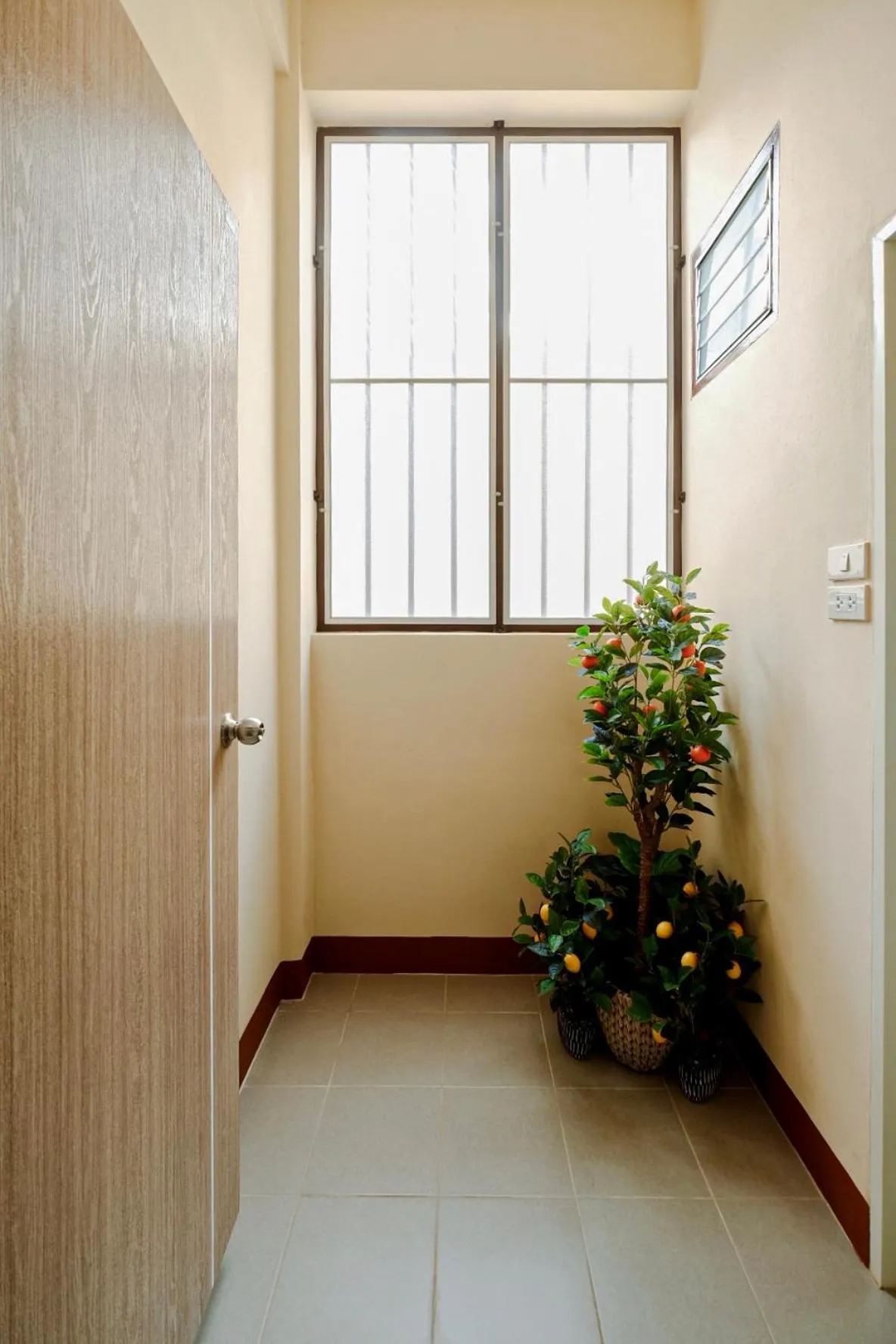 View (from property/room) in Thong Poon Apartment Chiang Mai