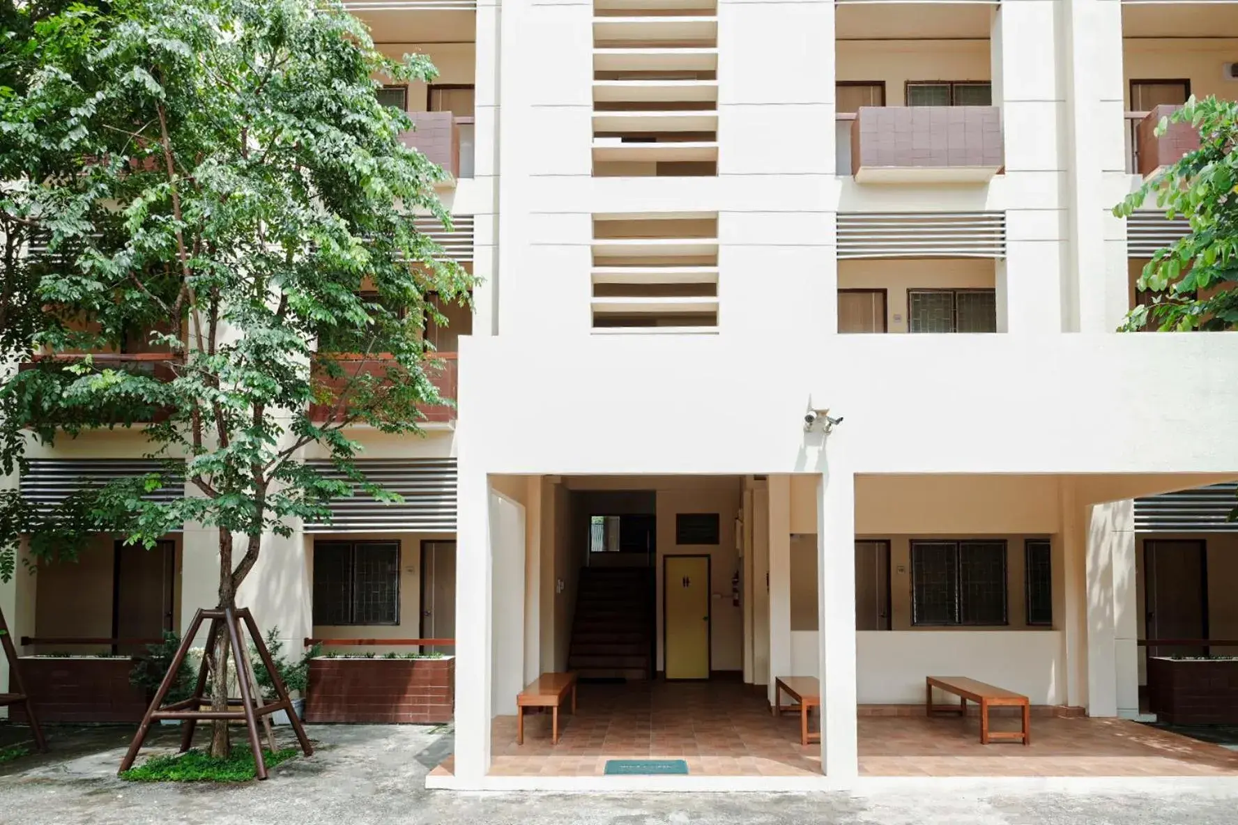 Thong Poon Apartment Chiang Mai Thong Poon Apartment Chiang Mai