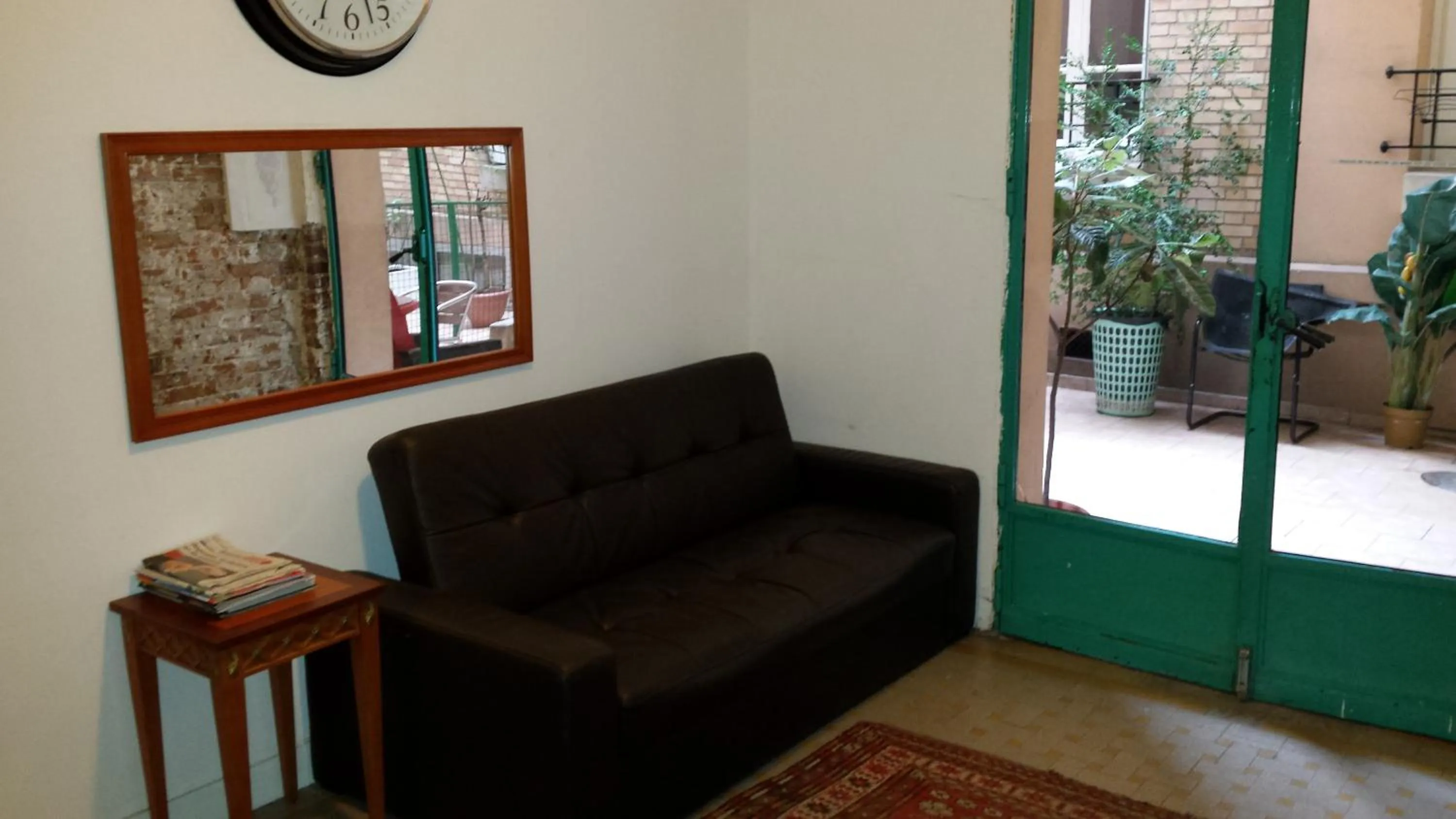 Lobby or reception, Seating Area in Salvy Residence