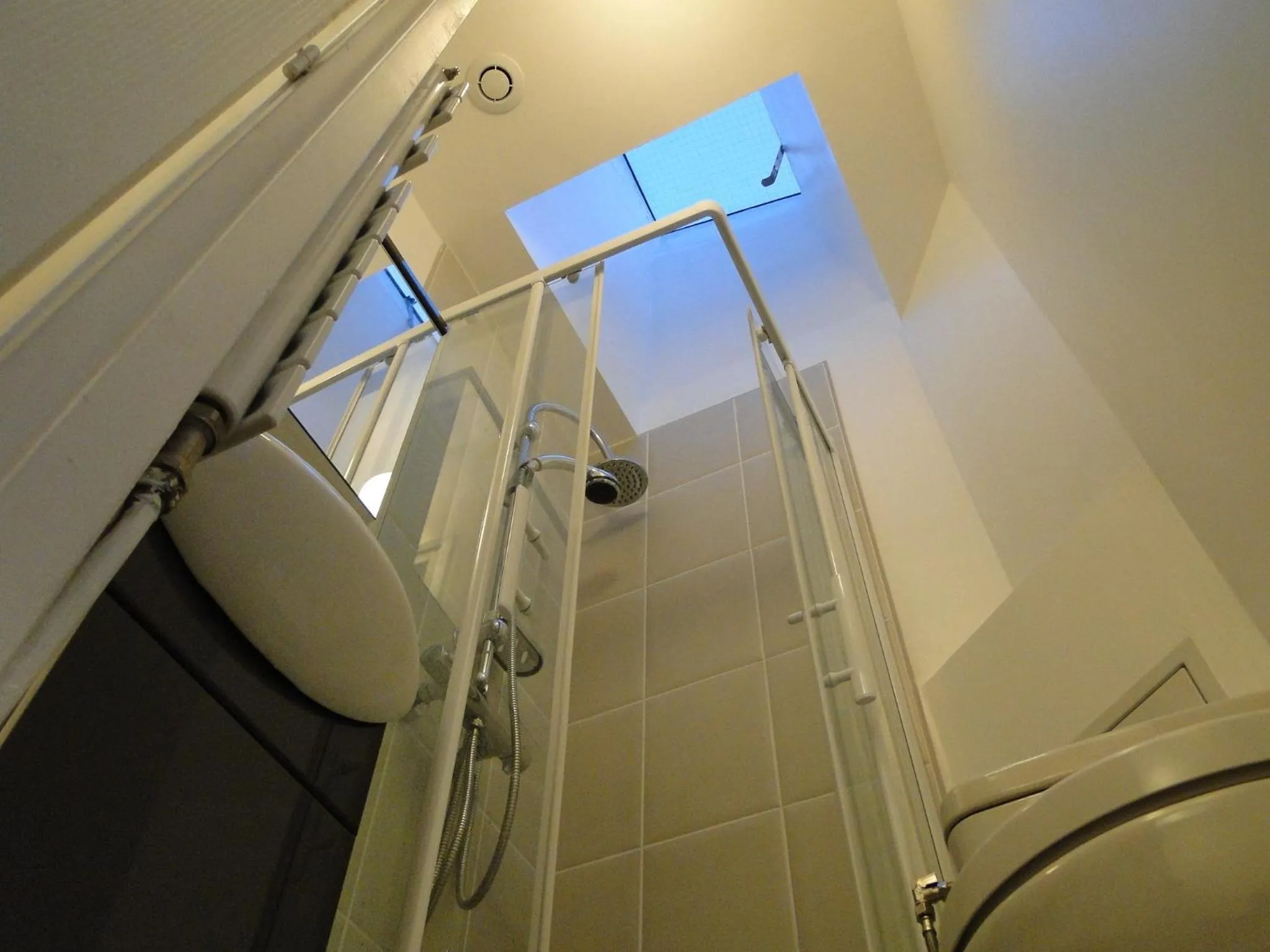 Shower, Bathroom in Salvy Residence