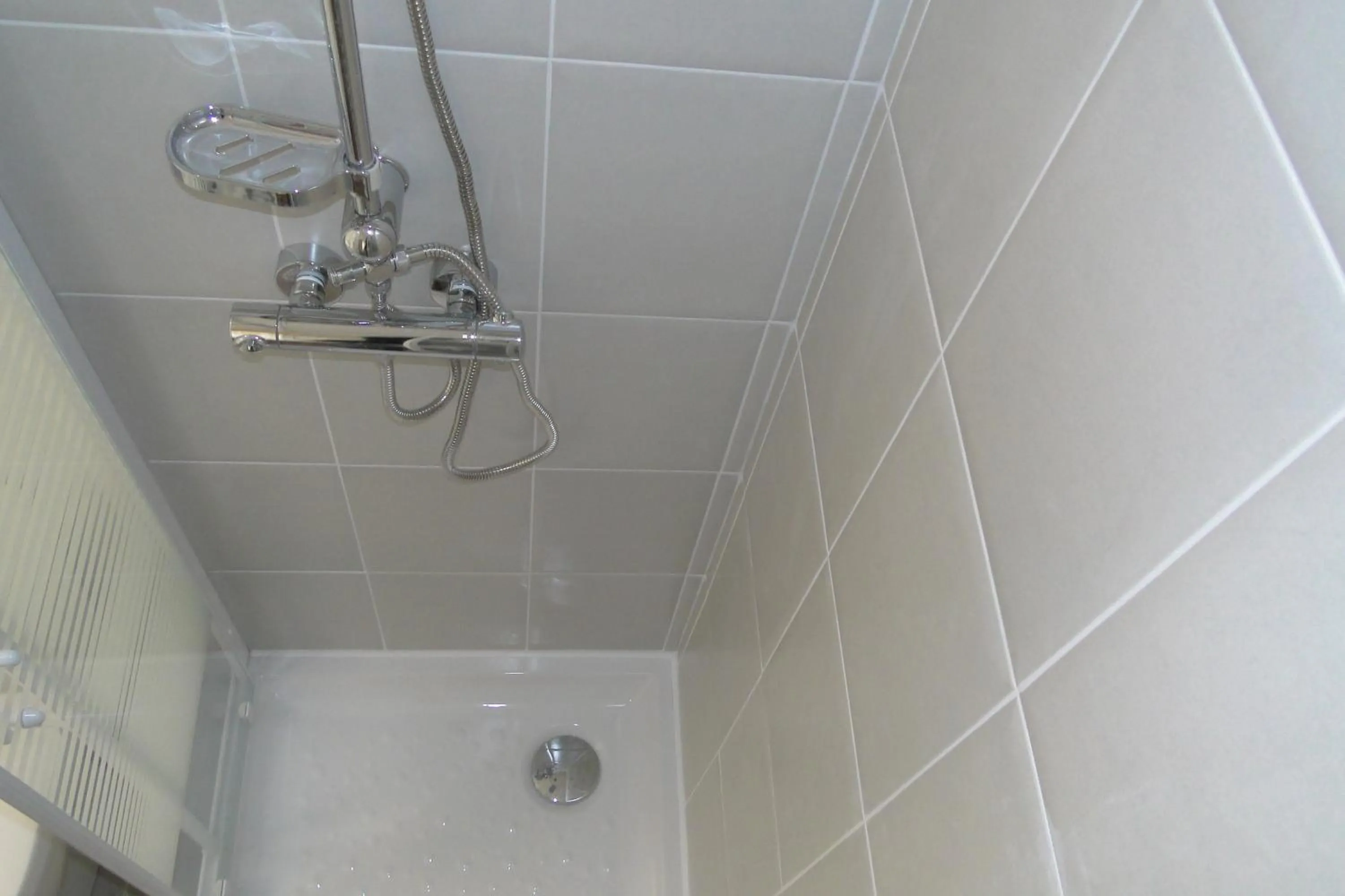 Shower, Bathroom in Salvy Residence