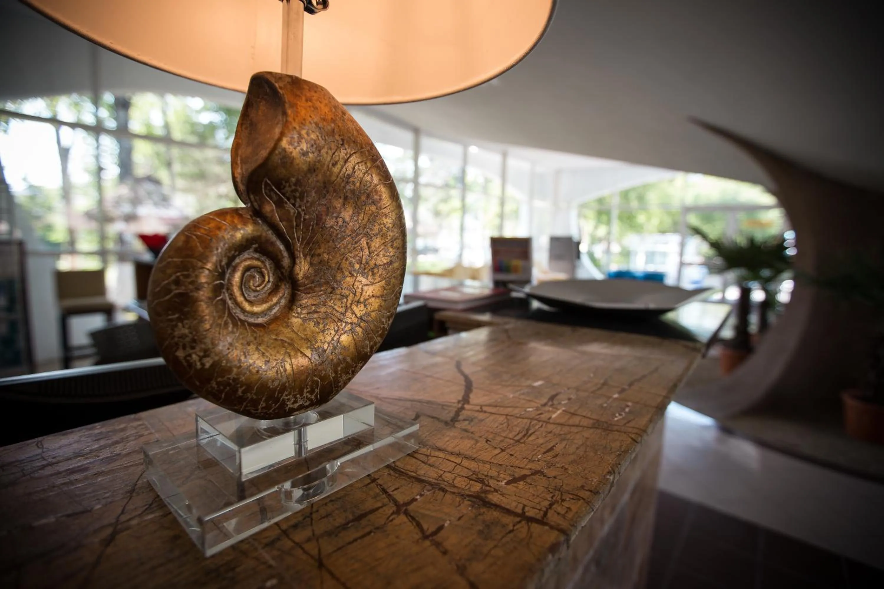 Lobby or reception in Academy Hotel