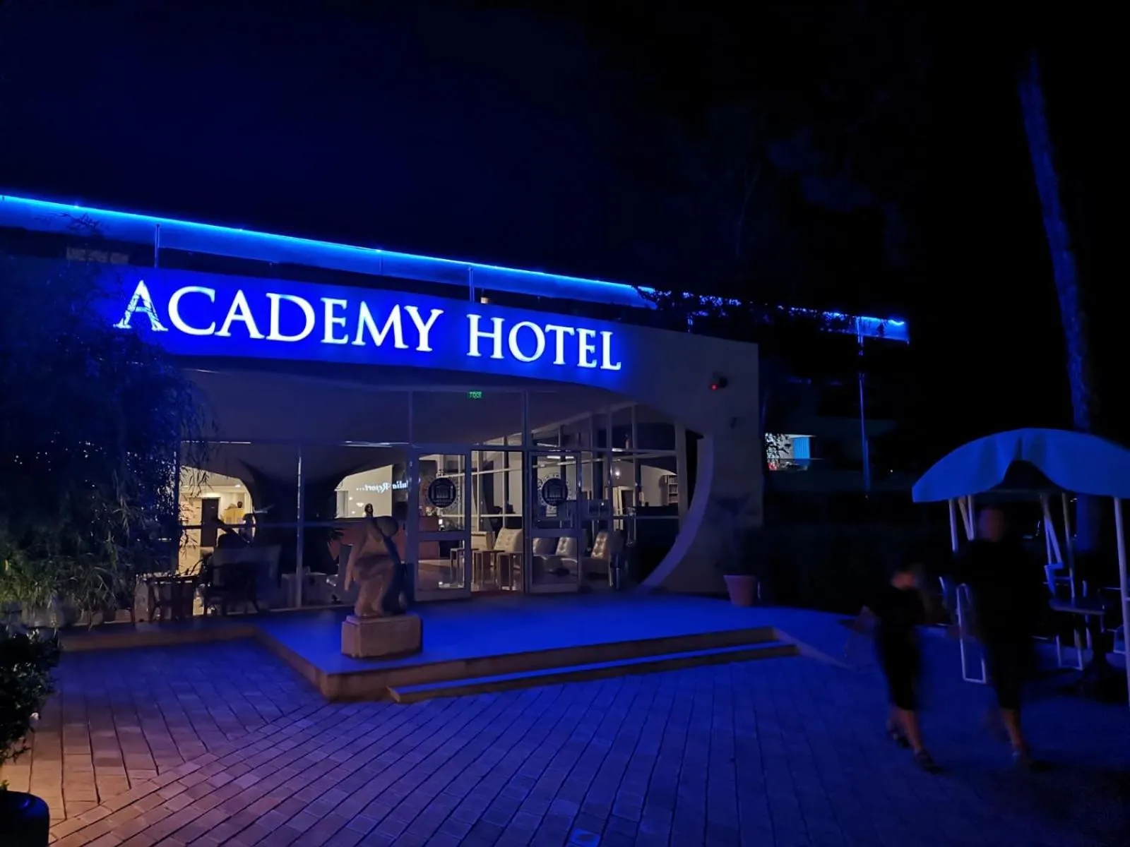 Academy Hotel