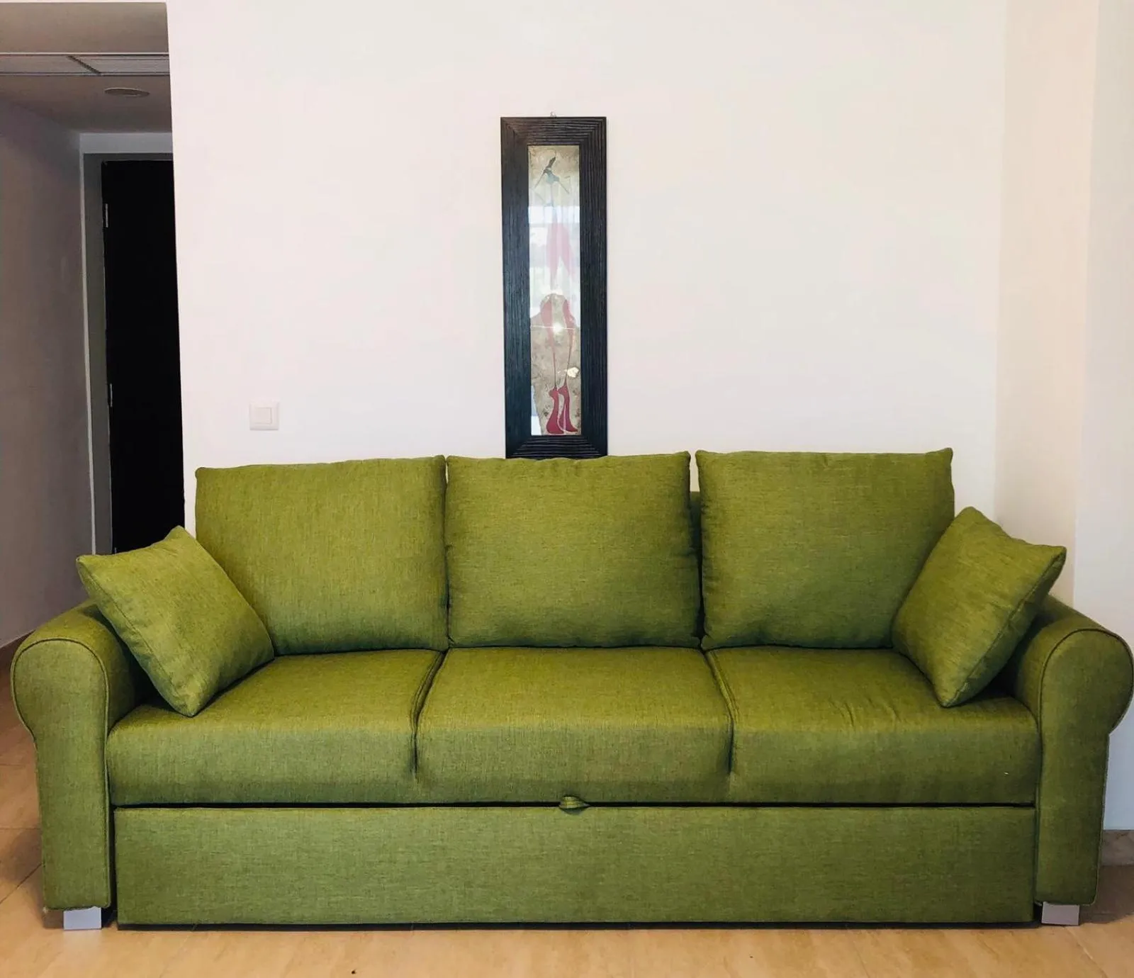 Living room in Academy Hotel