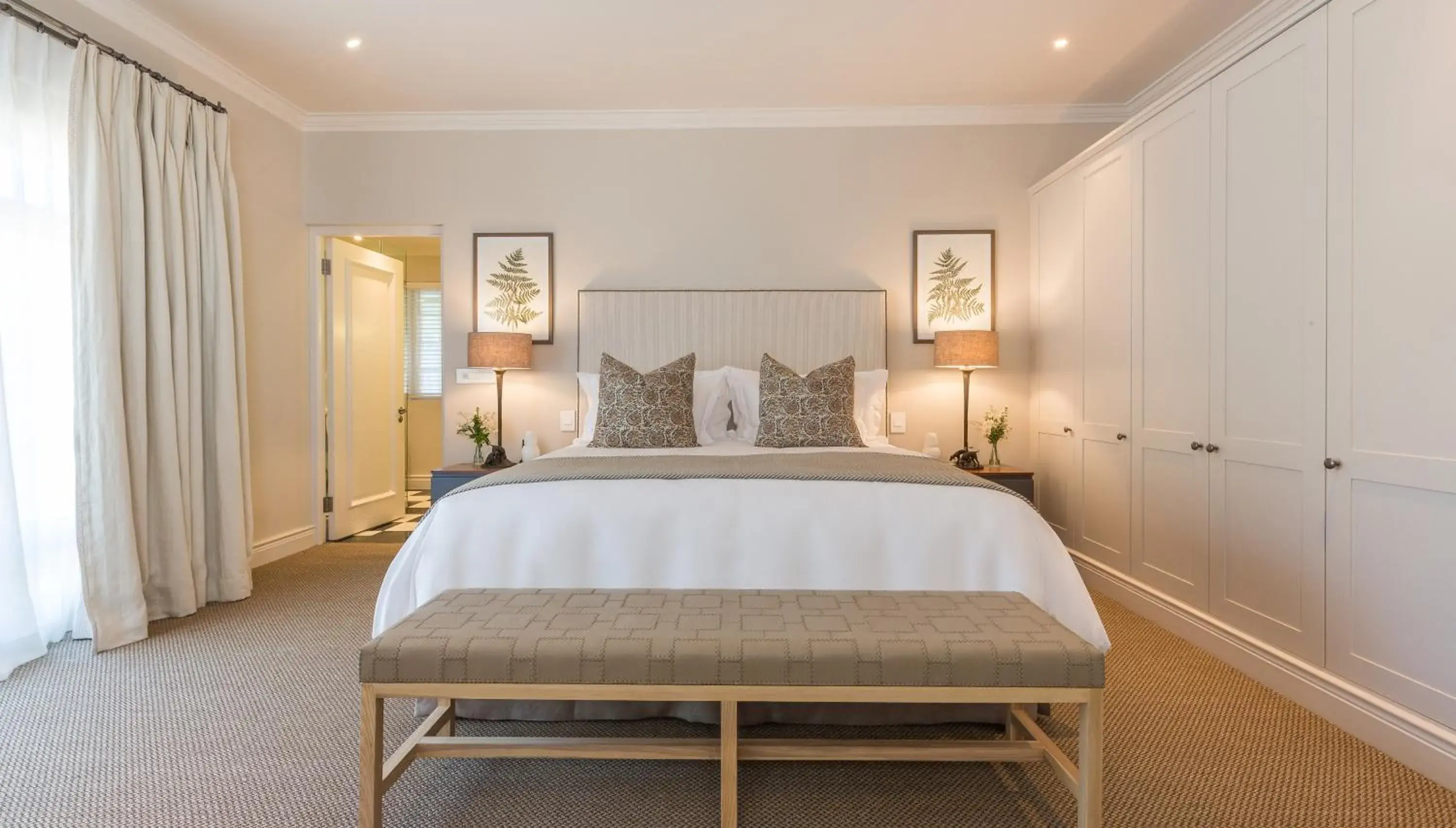 Deluxe with Terrace in Leeu House Deluxe with Terrace in Leeu House