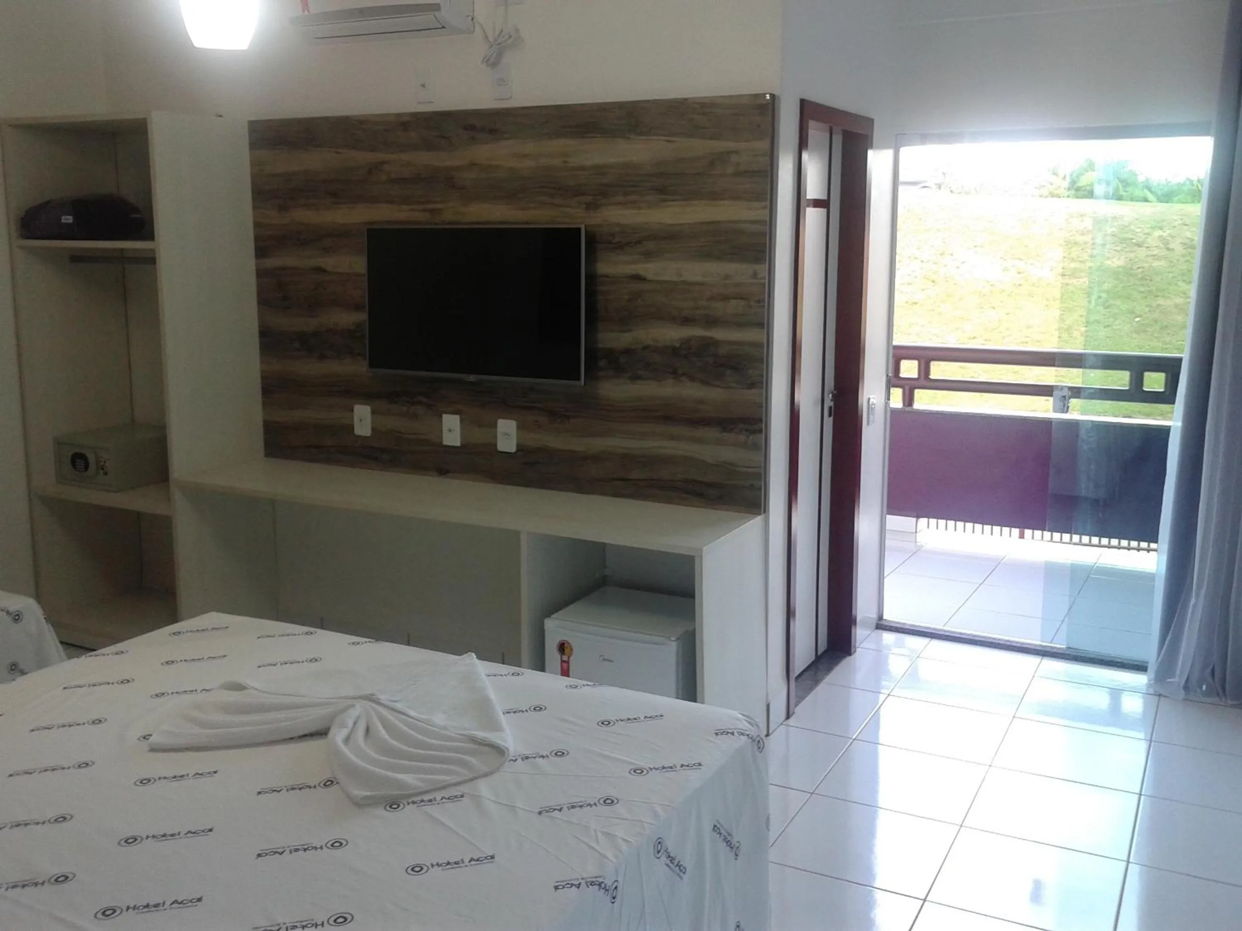 Bedroom, Bed in Hotel Açay