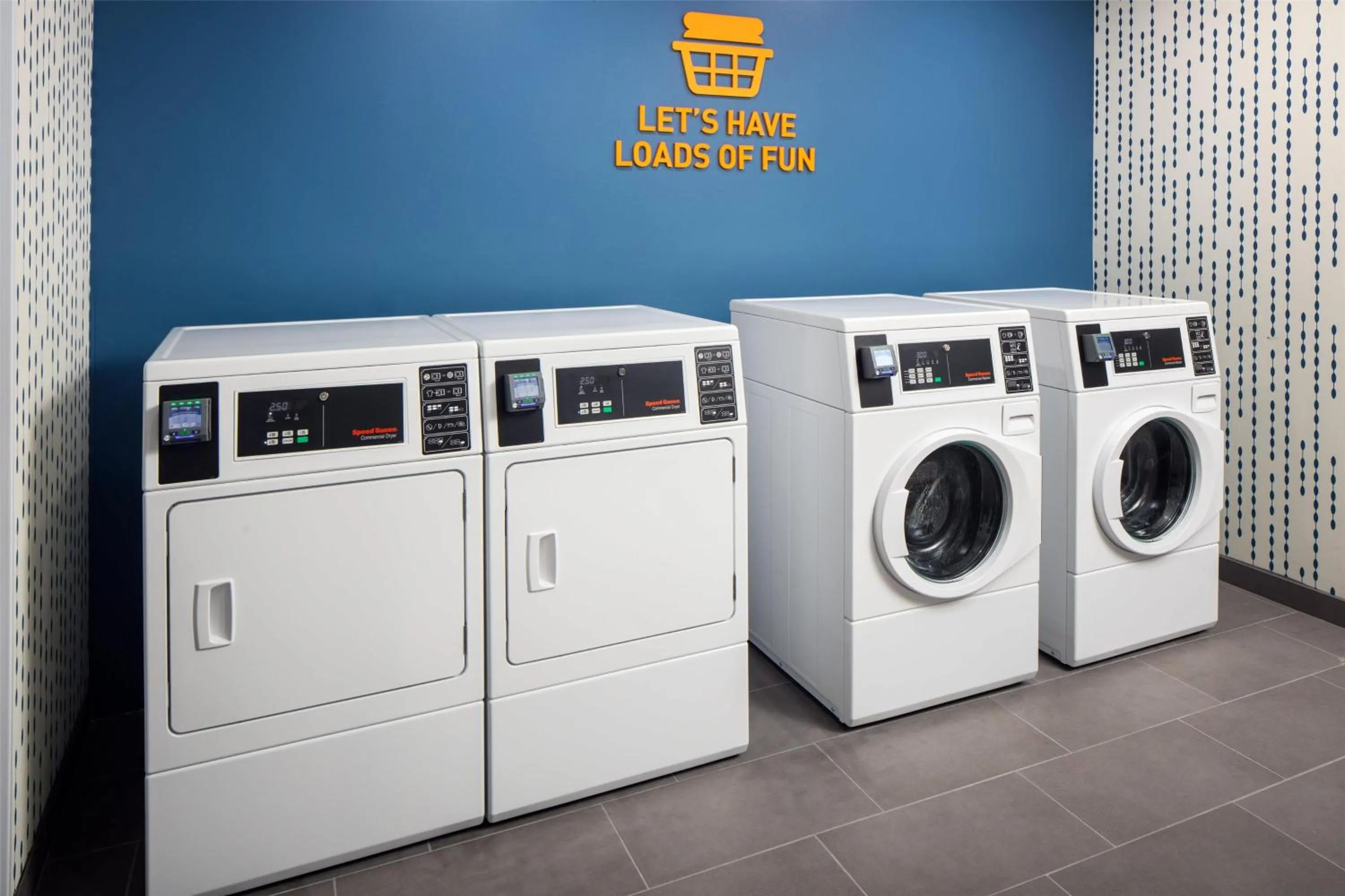 laundry in Home2 Suites By Hilton Bastrop