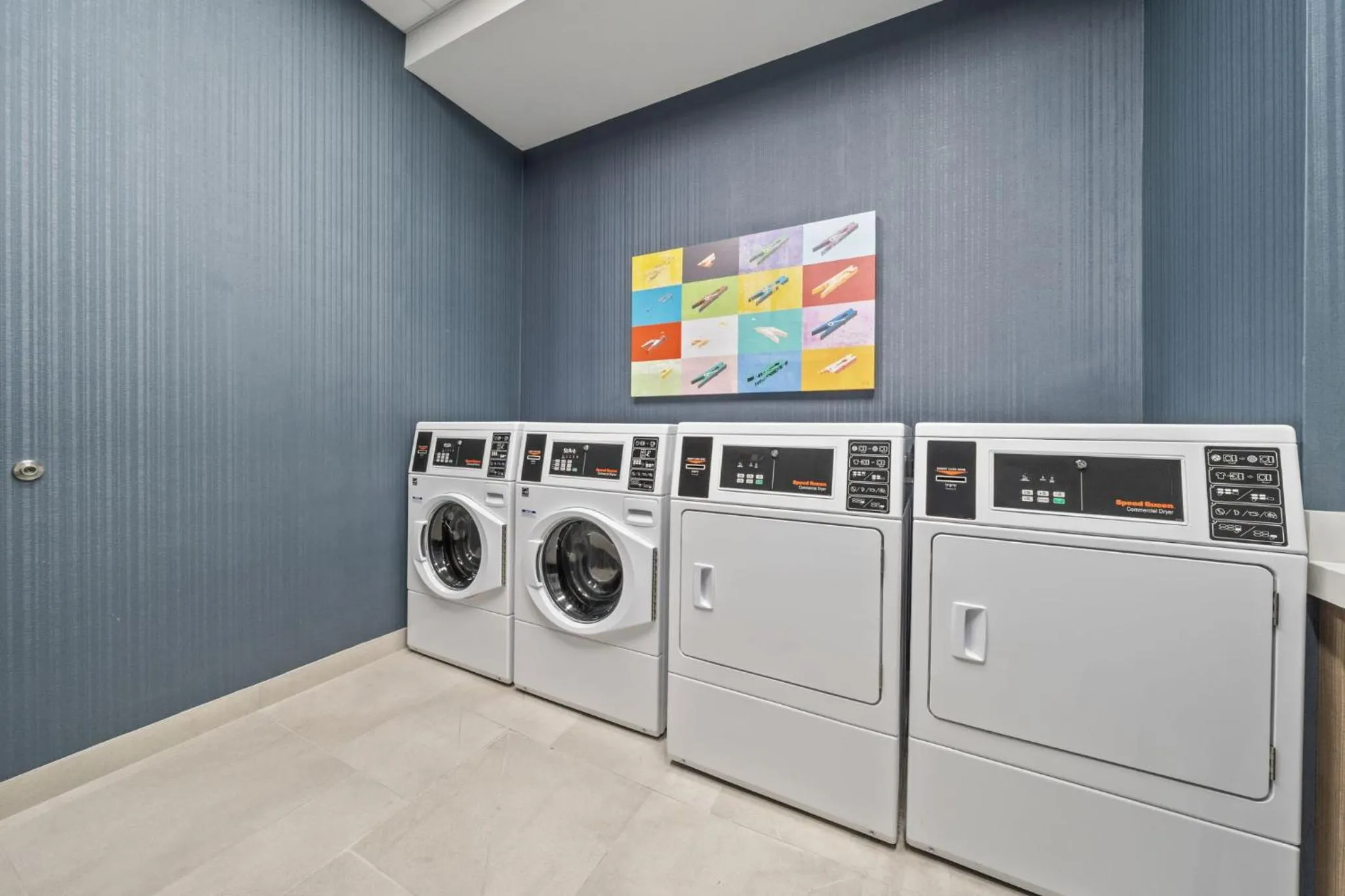 laundry in Homewood Suites By Hilton Austin Airport