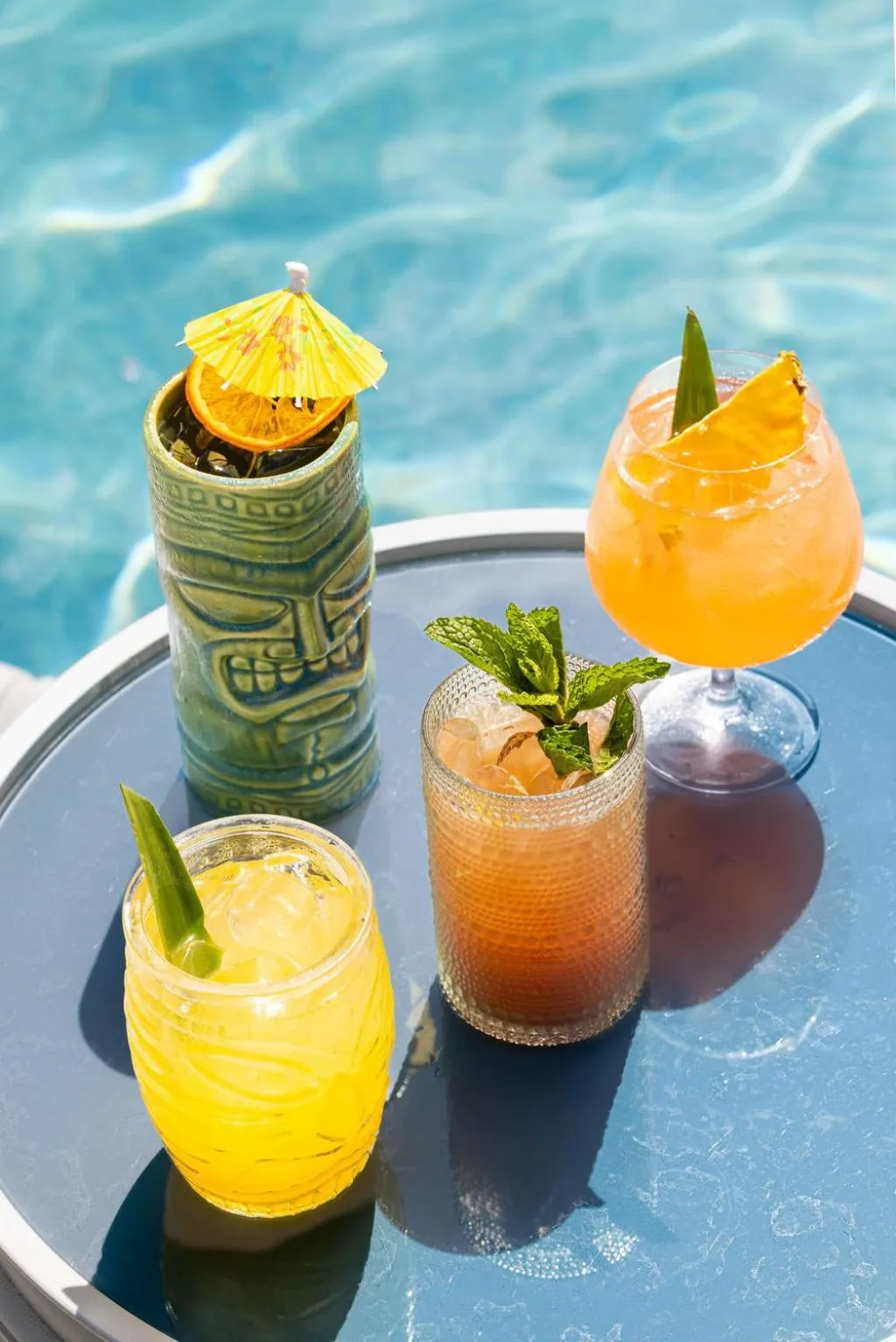 Restaurant/places to eat in Hilton Garden Inn Cape Canaveral Near Cocoa Beach