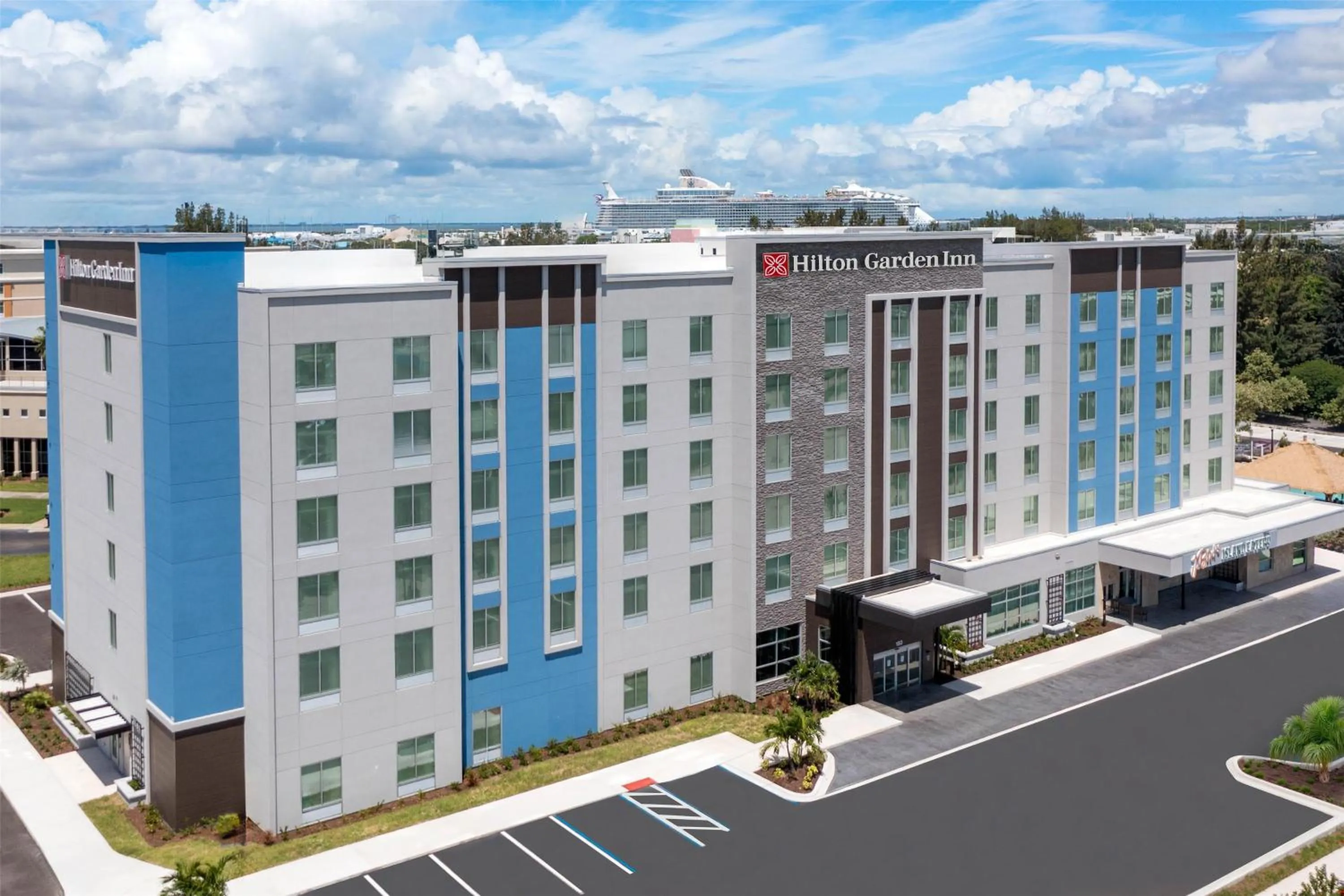 Hilton Garden Inn Cape Canaveral Near Cocoa Beach