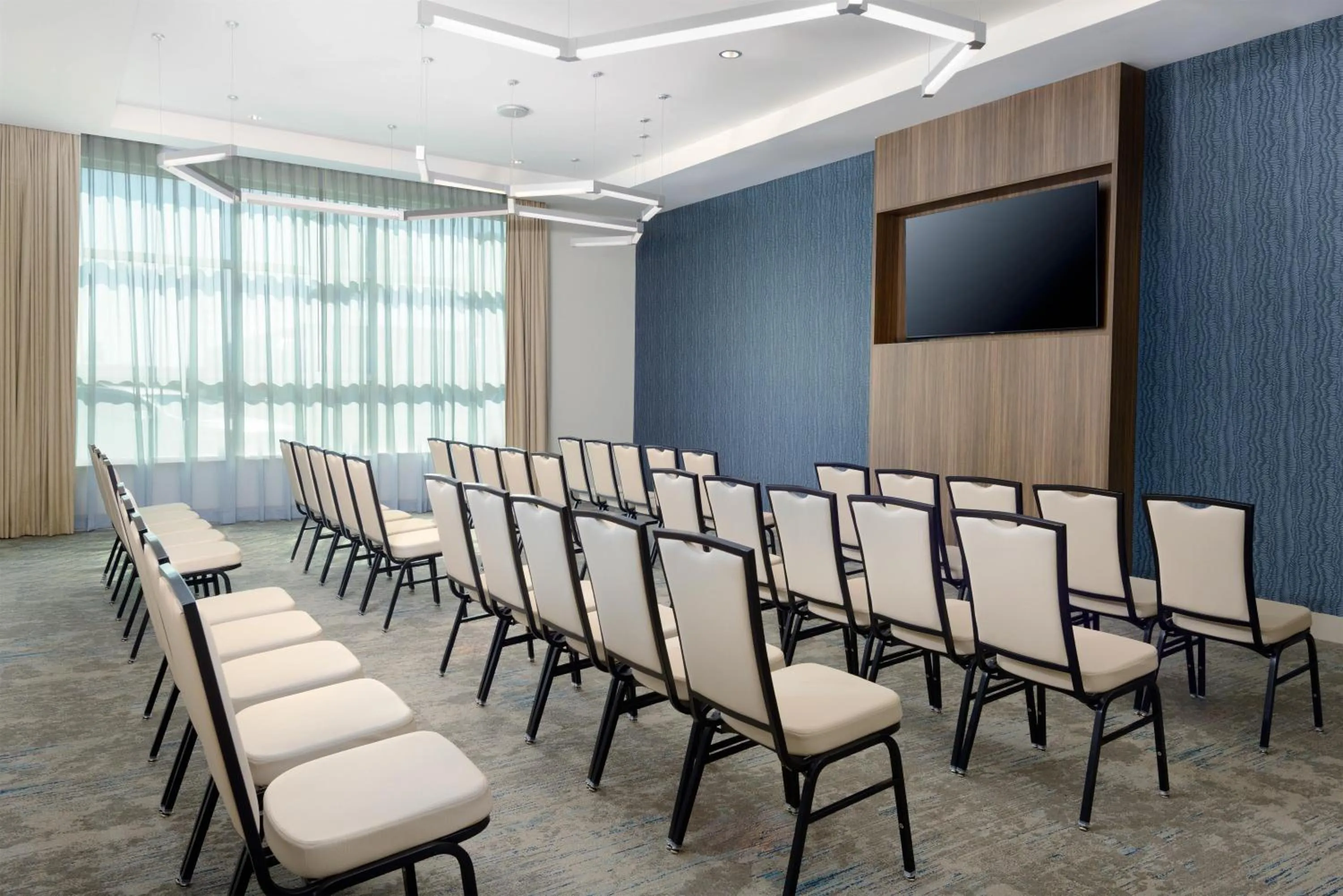 Meeting/conference room in Hilton Garden Inn Cape Canaveral Near Cocoa Beach