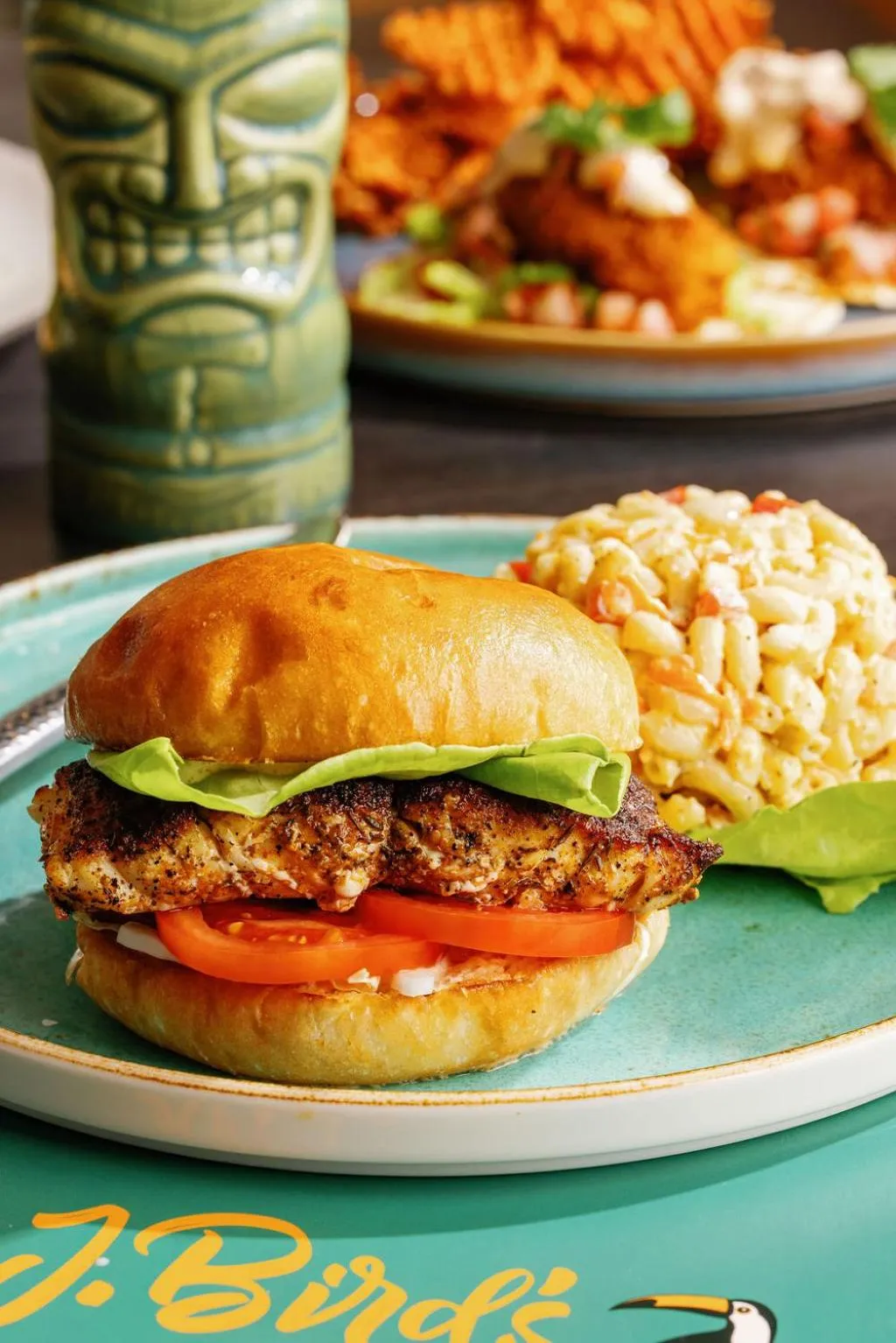 Restaurant/places to eat in Hilton Garden Inn Cape Canaveral Near Cocoa Beach