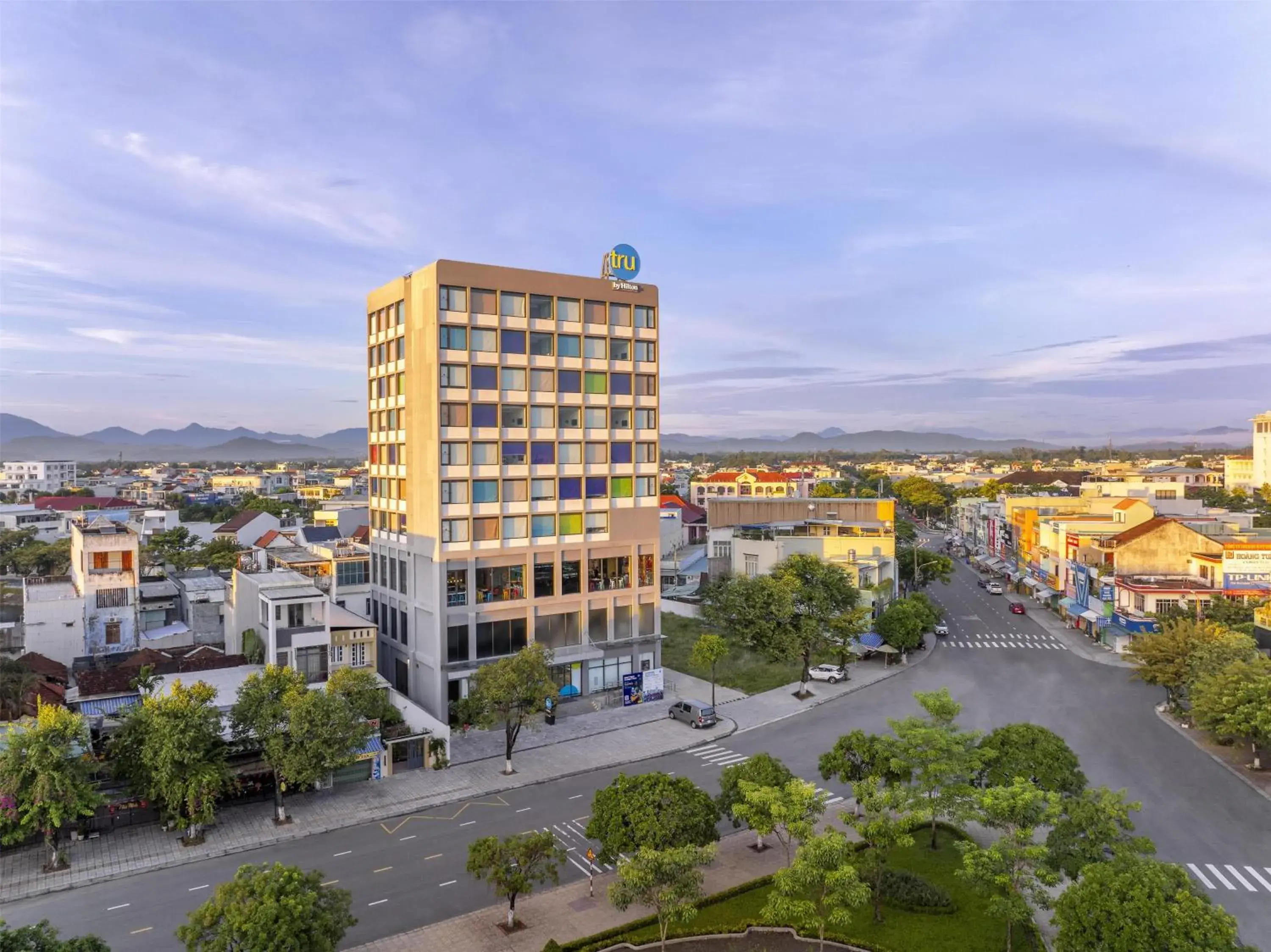 Tru By Hilton Tam Ky City Centre Tru By Hilton Tam Ky City Centre