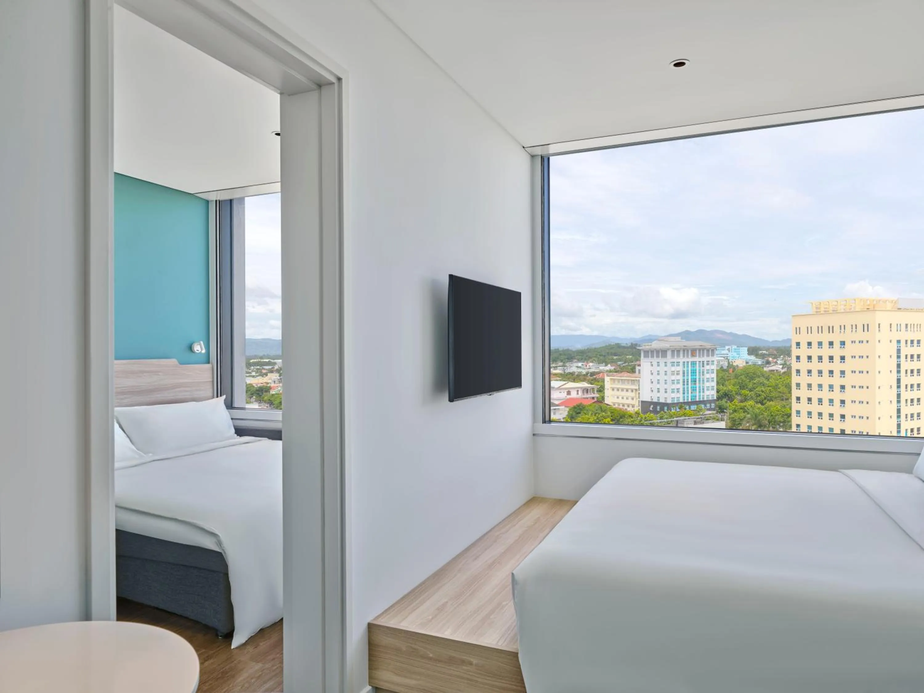 Bedroom, Bed in Tru By Hilton Tam Ky City Centre