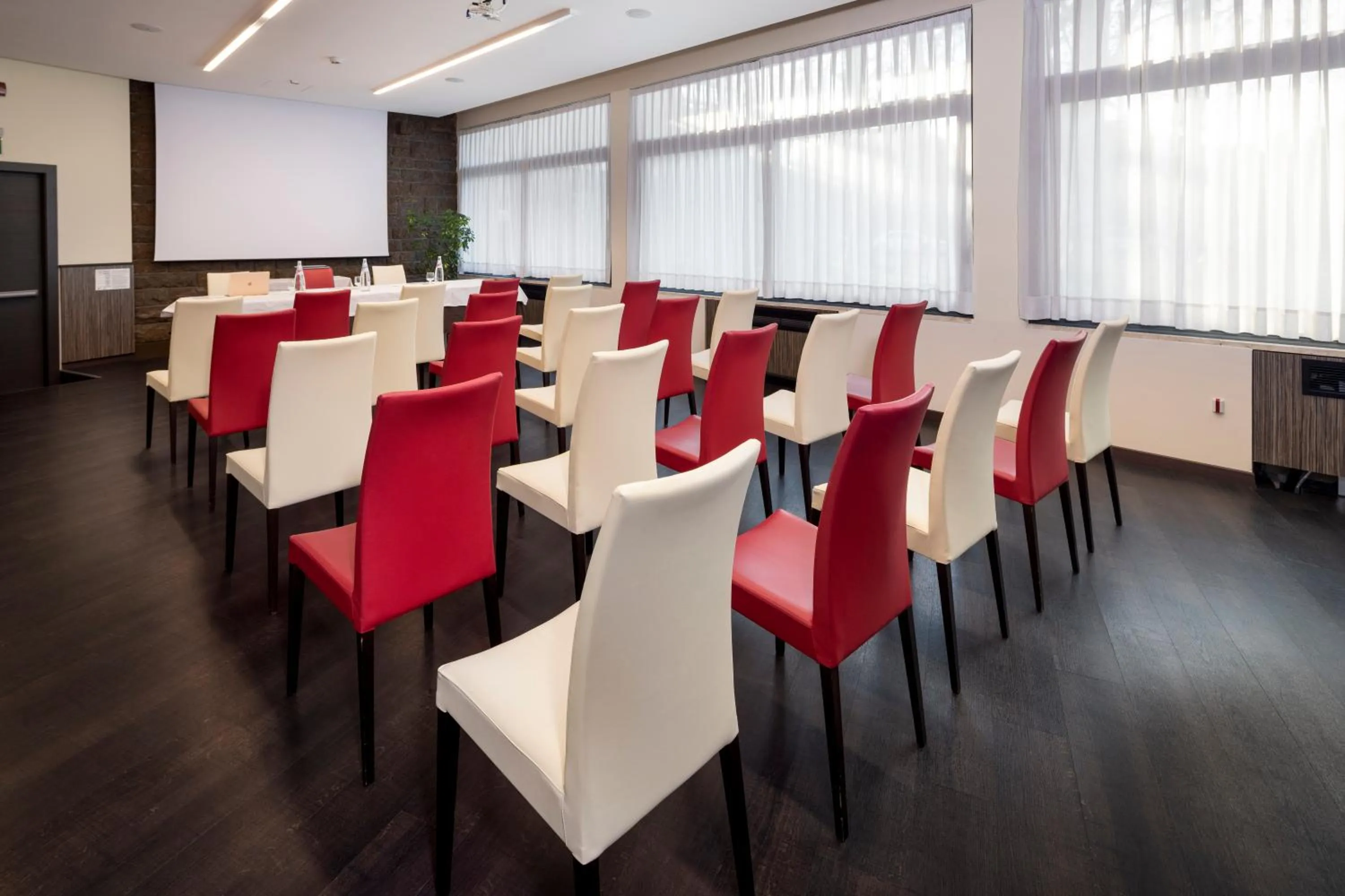 Meeting/conference room in Best Western Hotel Cristallo