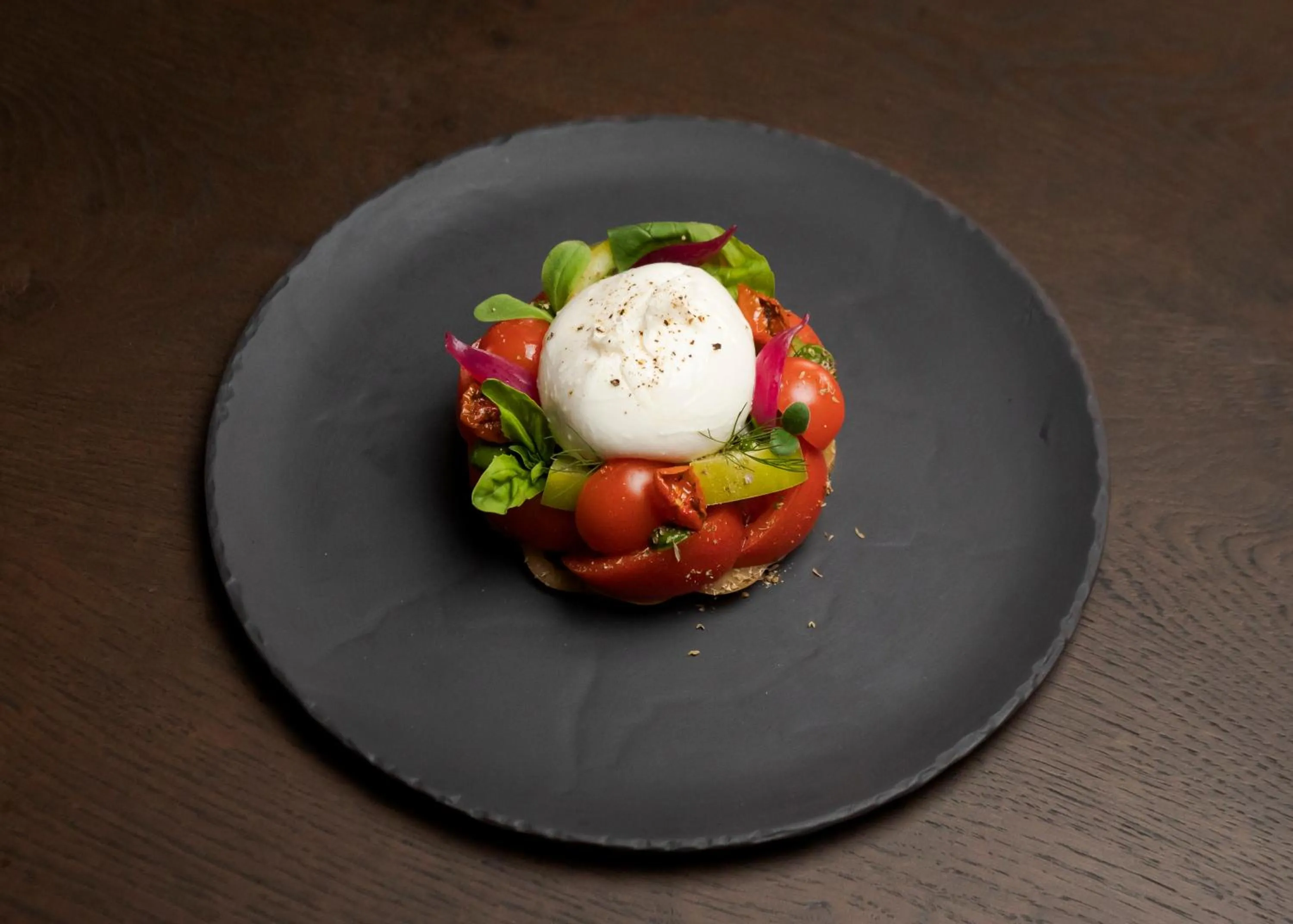 Restaurant/places to eat in Best Western Hotel Cristallo