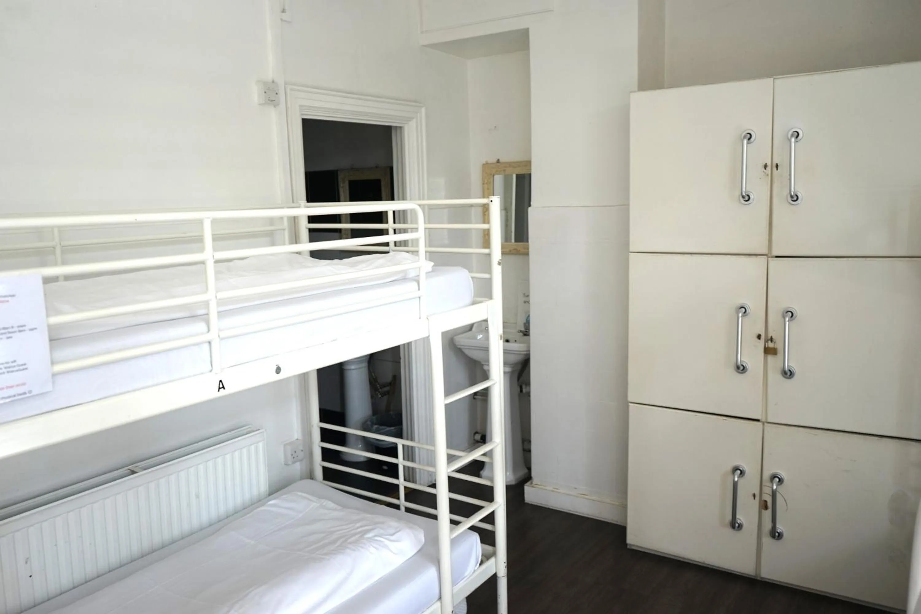 Bed in The Walrus Bar and Hostel