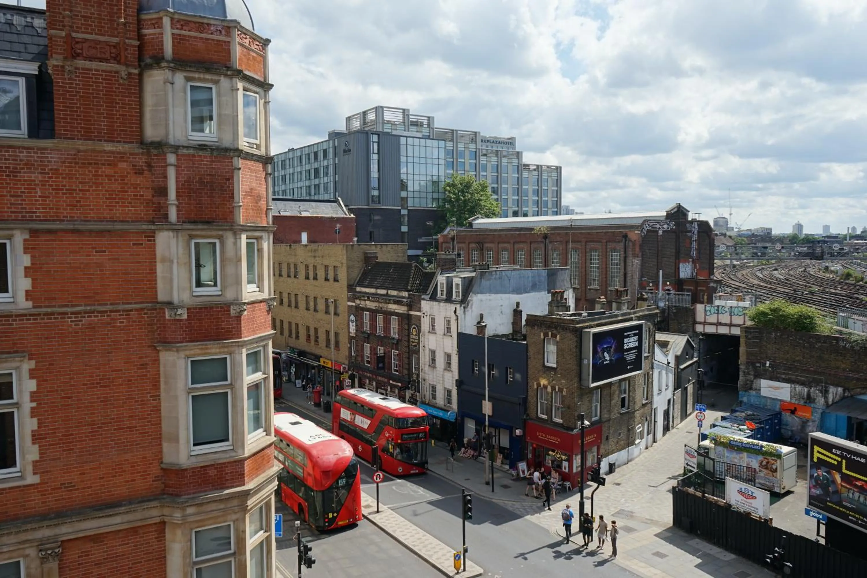 View (from property/room) in The Walrus Bar and Hostel