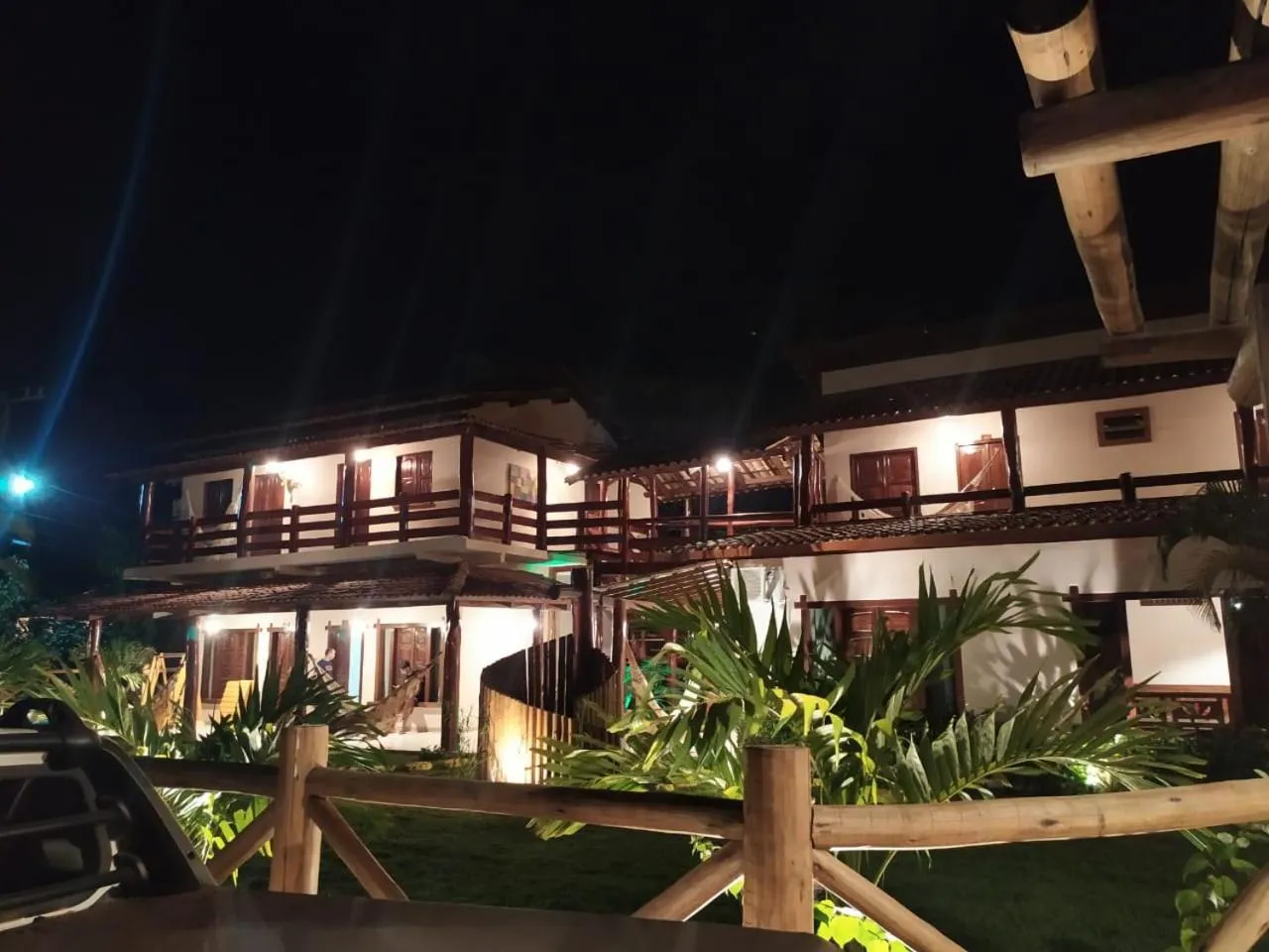 Property building in Recanto das Estrelas