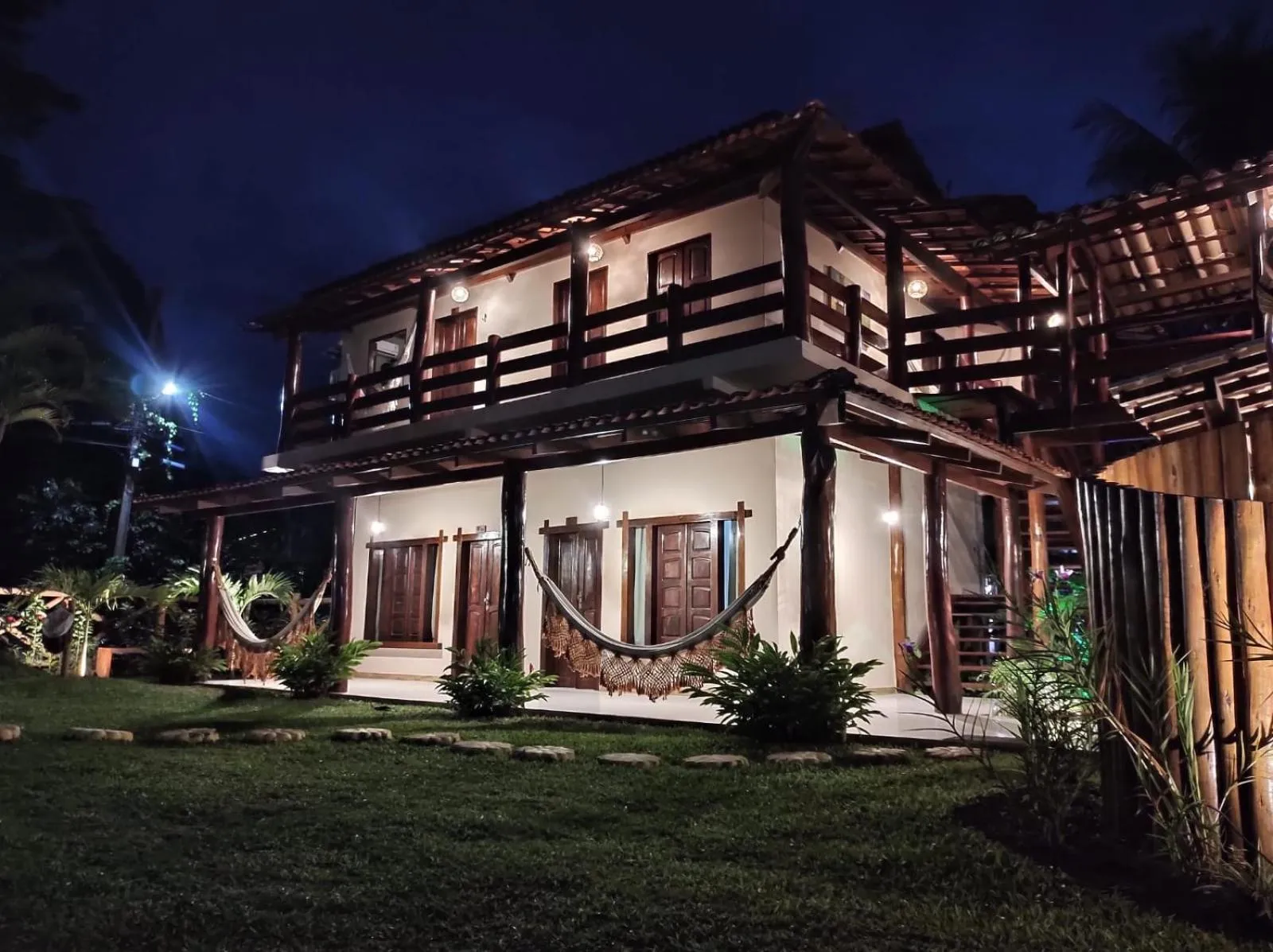 Property building in Recanto das Estrelas