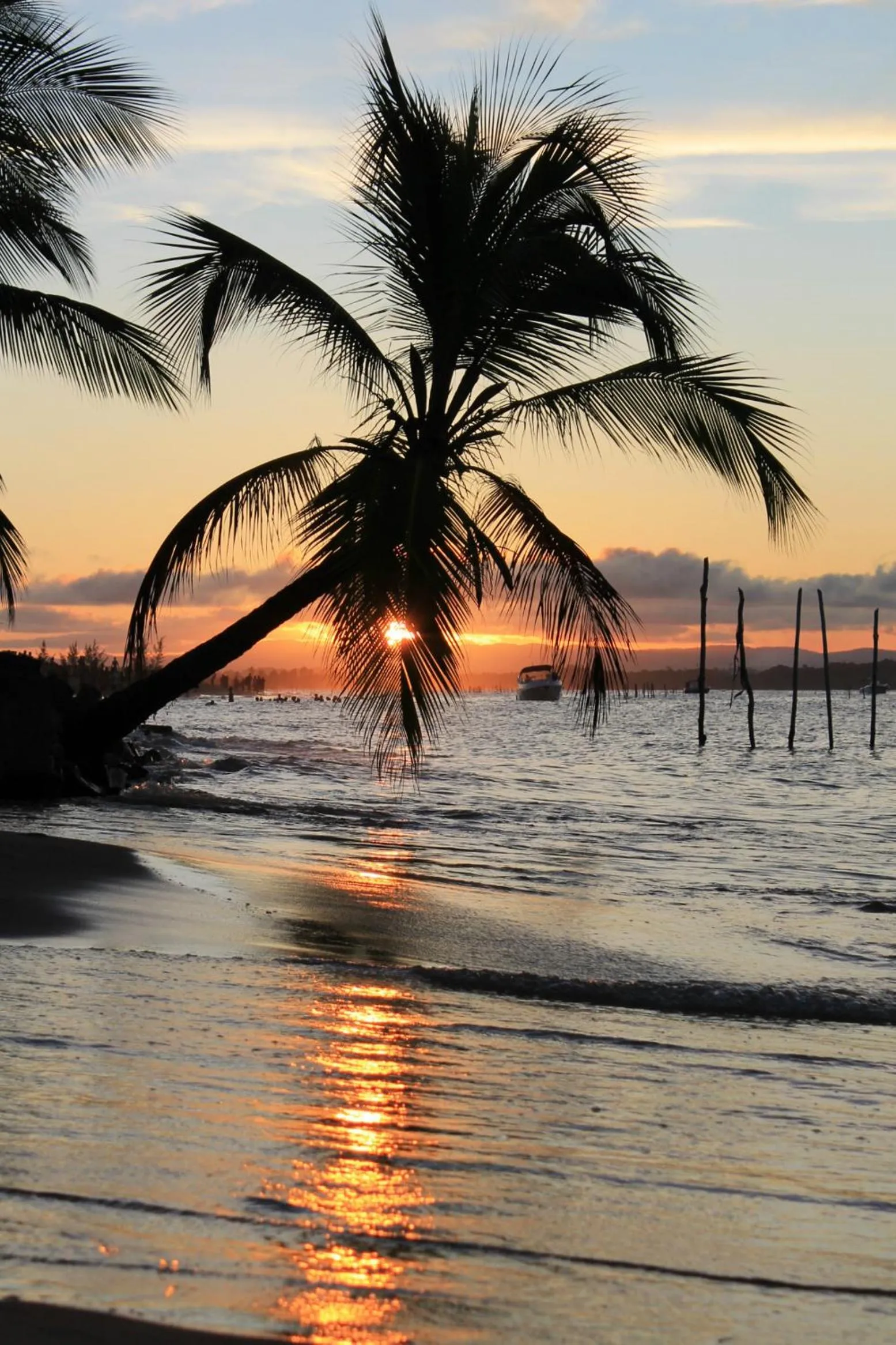 Beach in Recanto das Estrelas