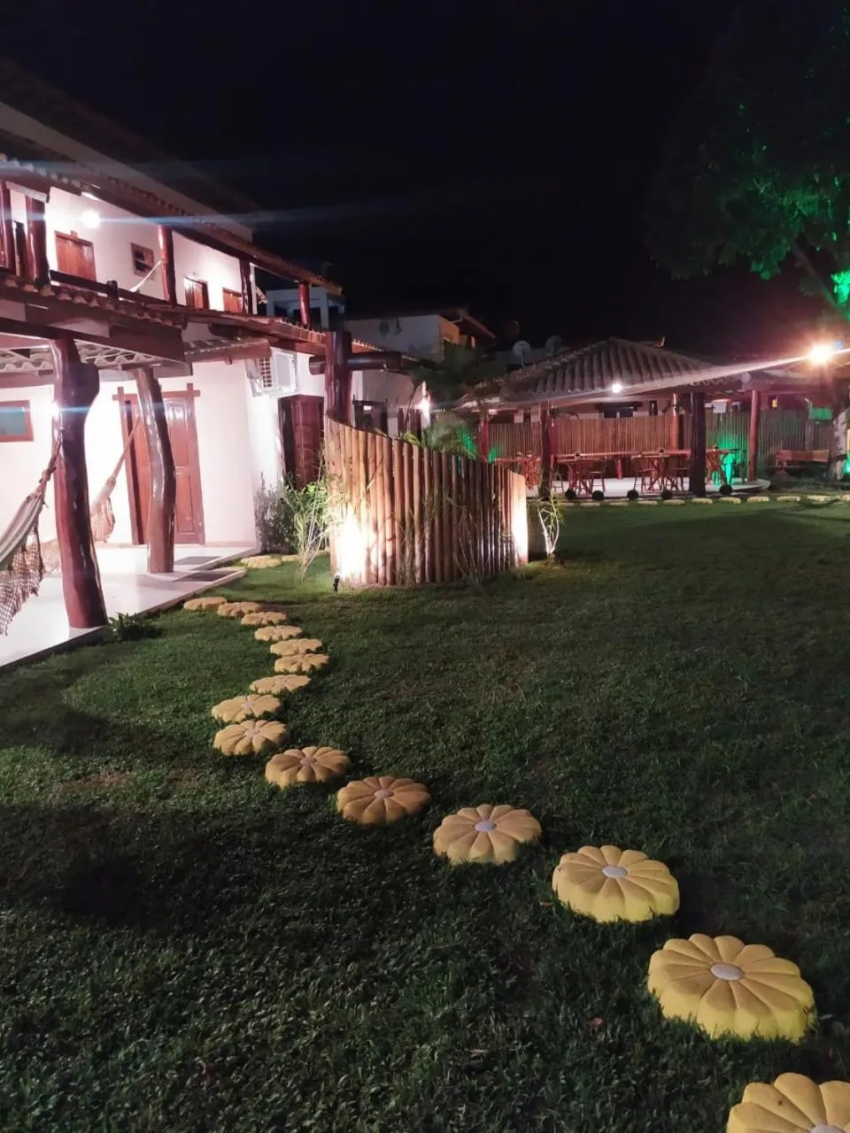 Garden in Recanto das Estrelas
