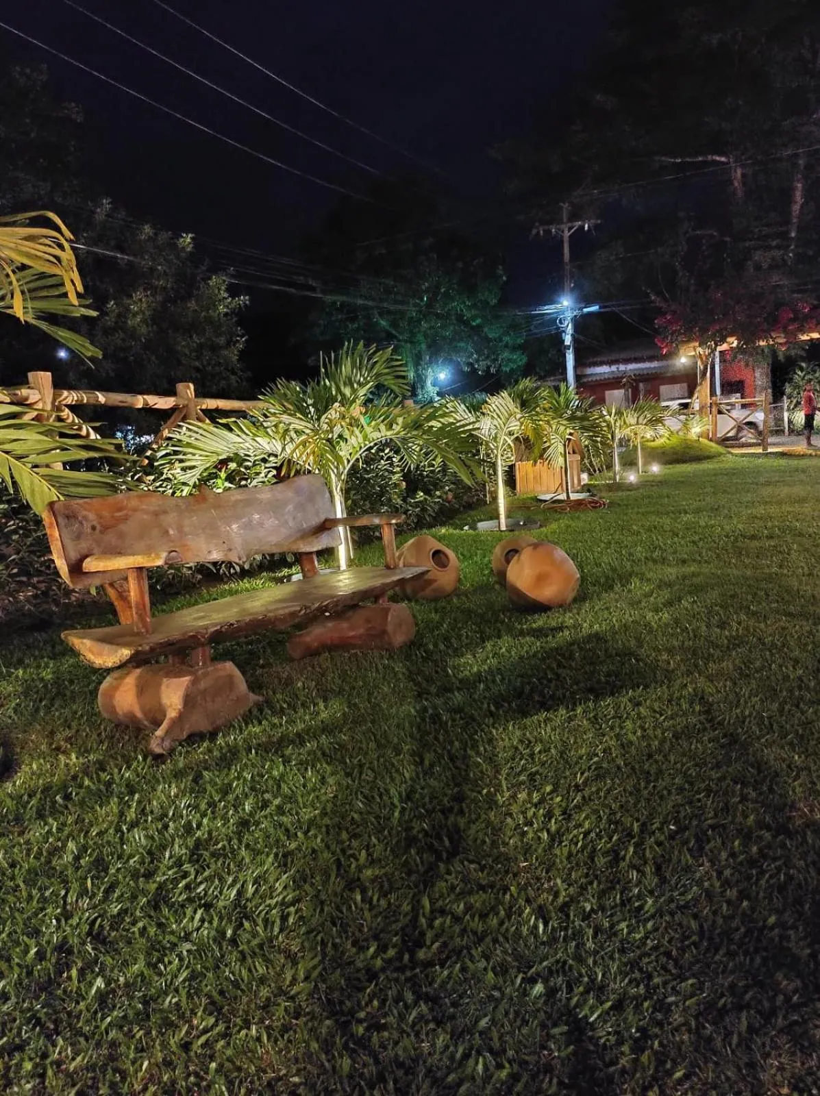 Garden in Recanto das Estrelas