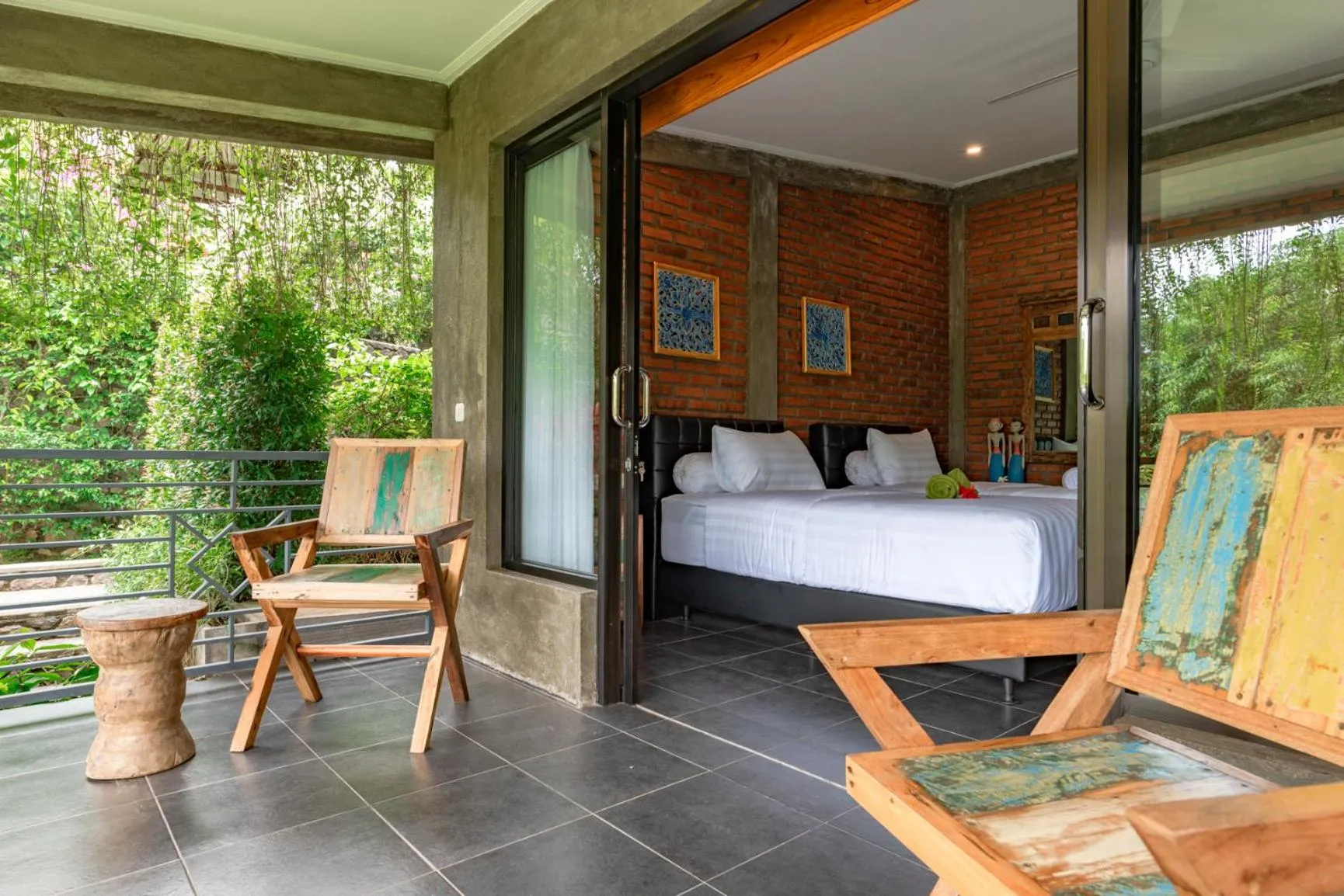 Day in Alamanda Lovina Resort